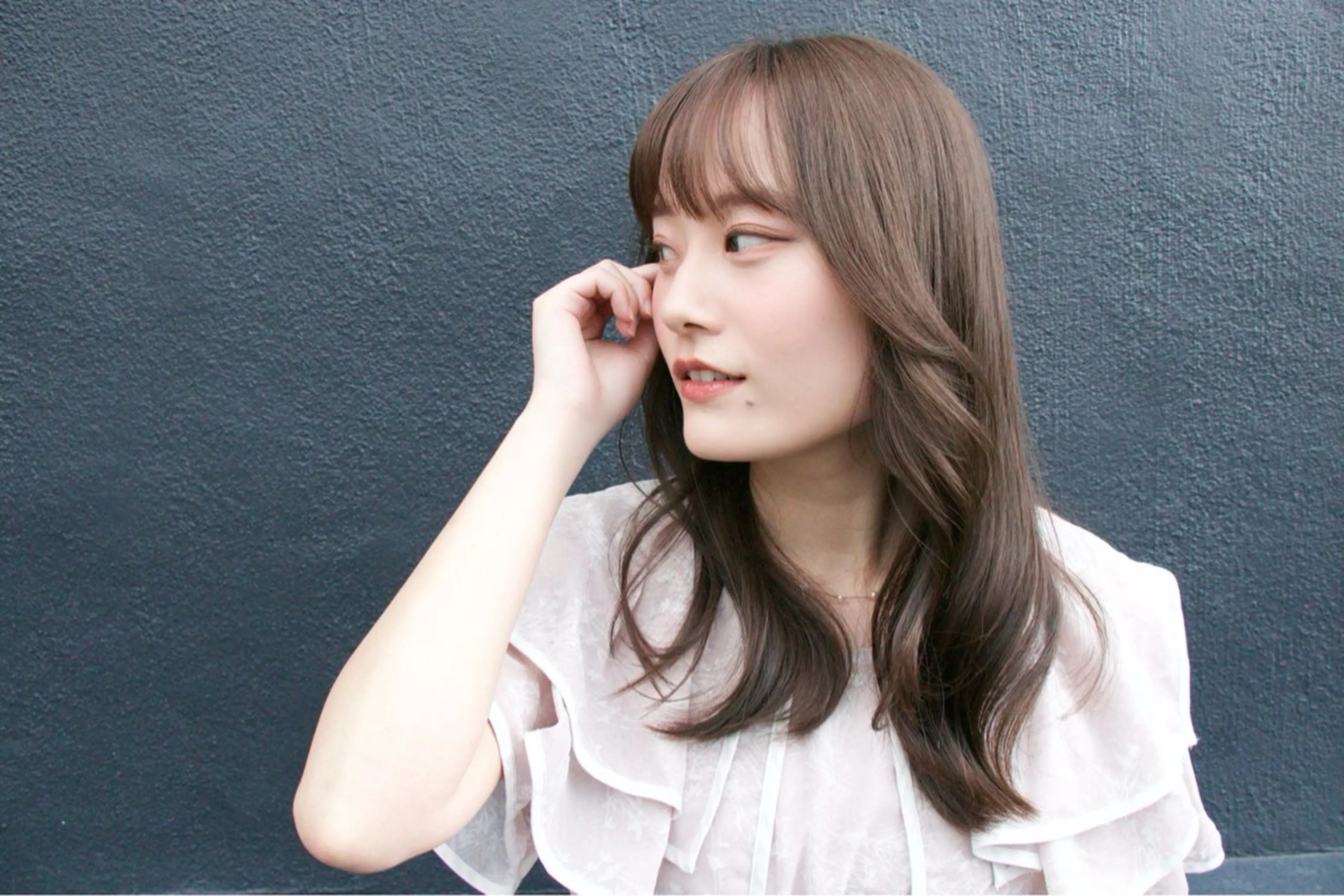 セミロング カラー パーマ 菊池　優大 《撮影モデル募集中》のその他イメージ