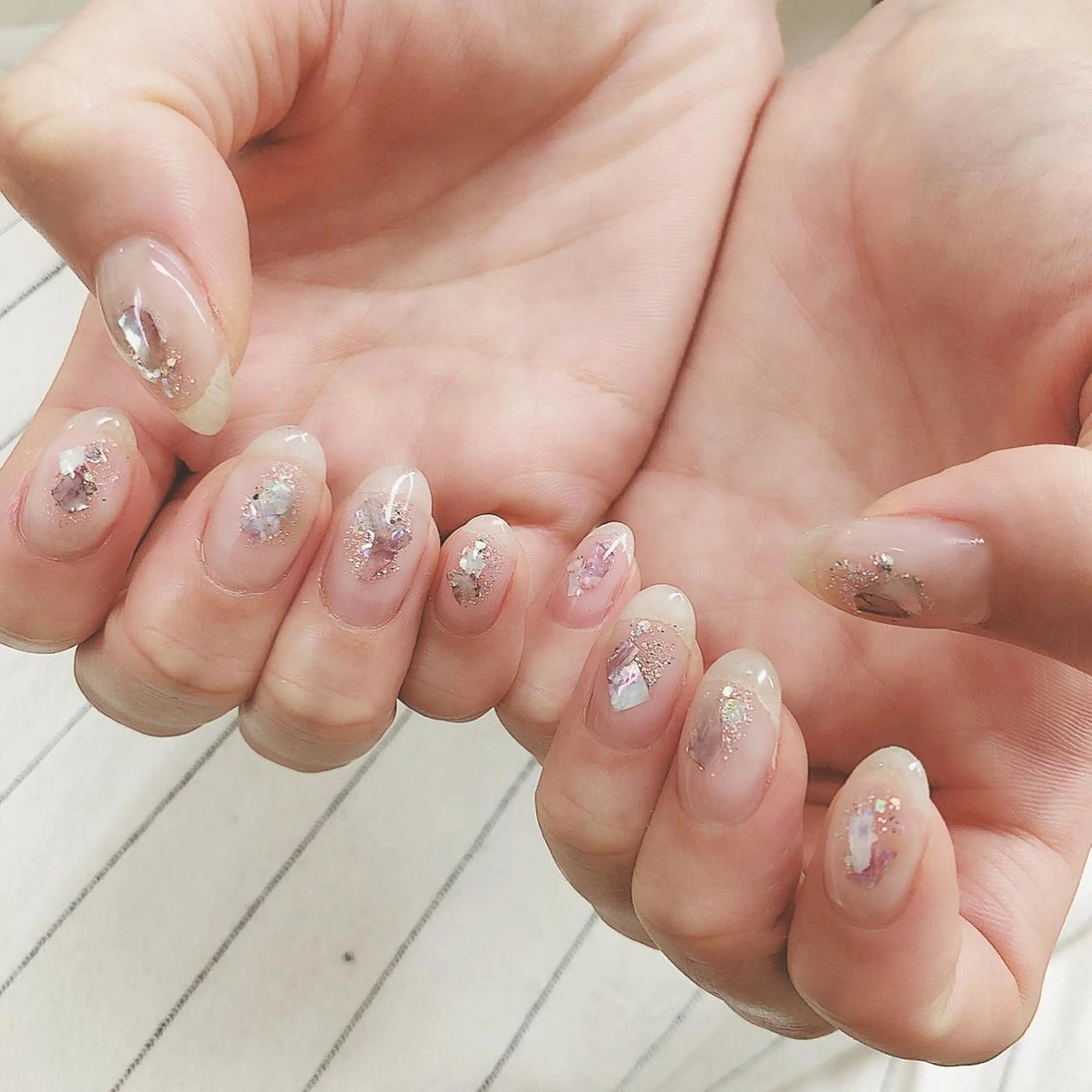 ネイル ハンドネイル ハーリッチnail HeaRichのネイルデザイン