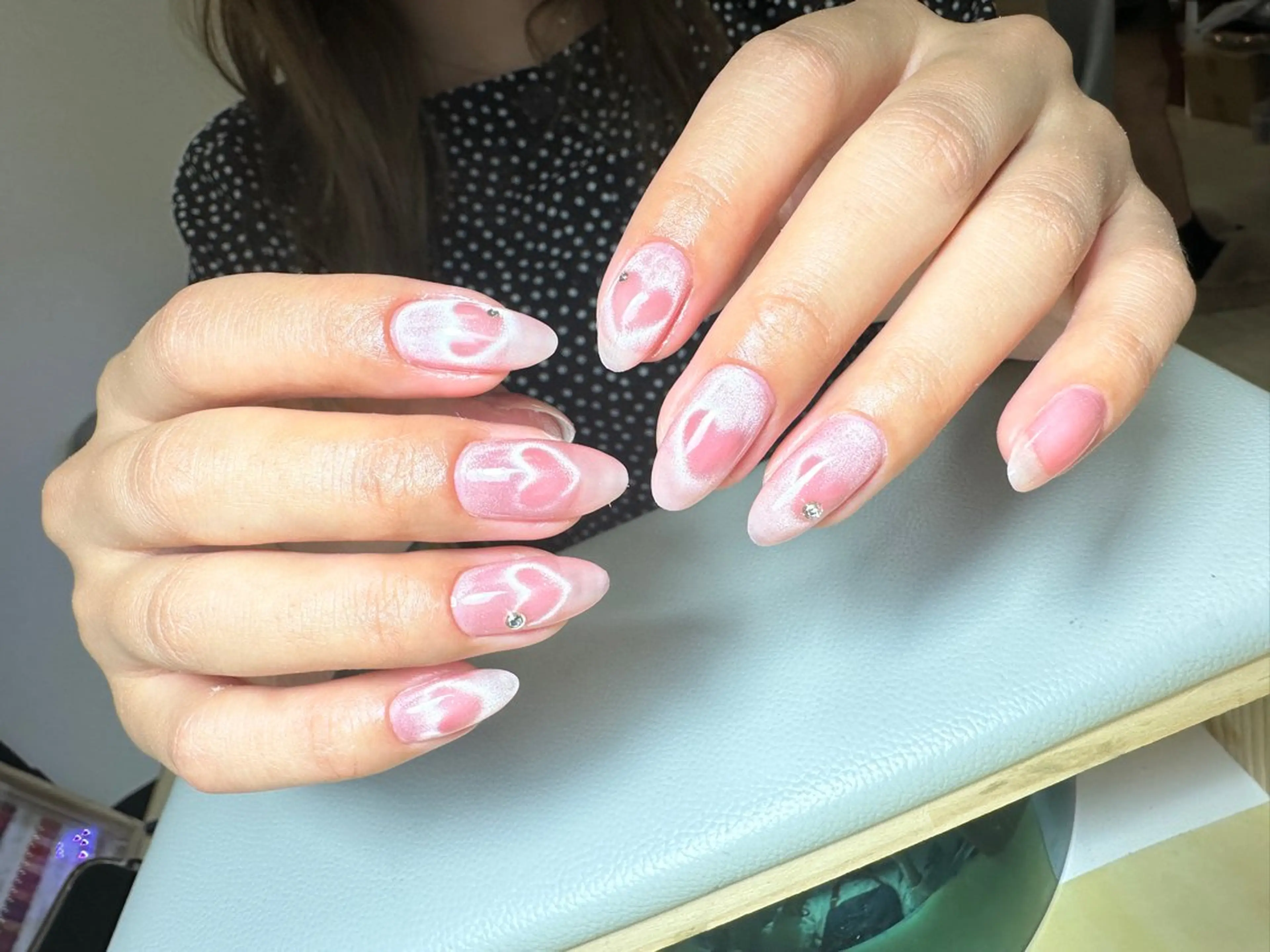 ネイル Eveネイル チップスカルプ専門店のネイルデザイン