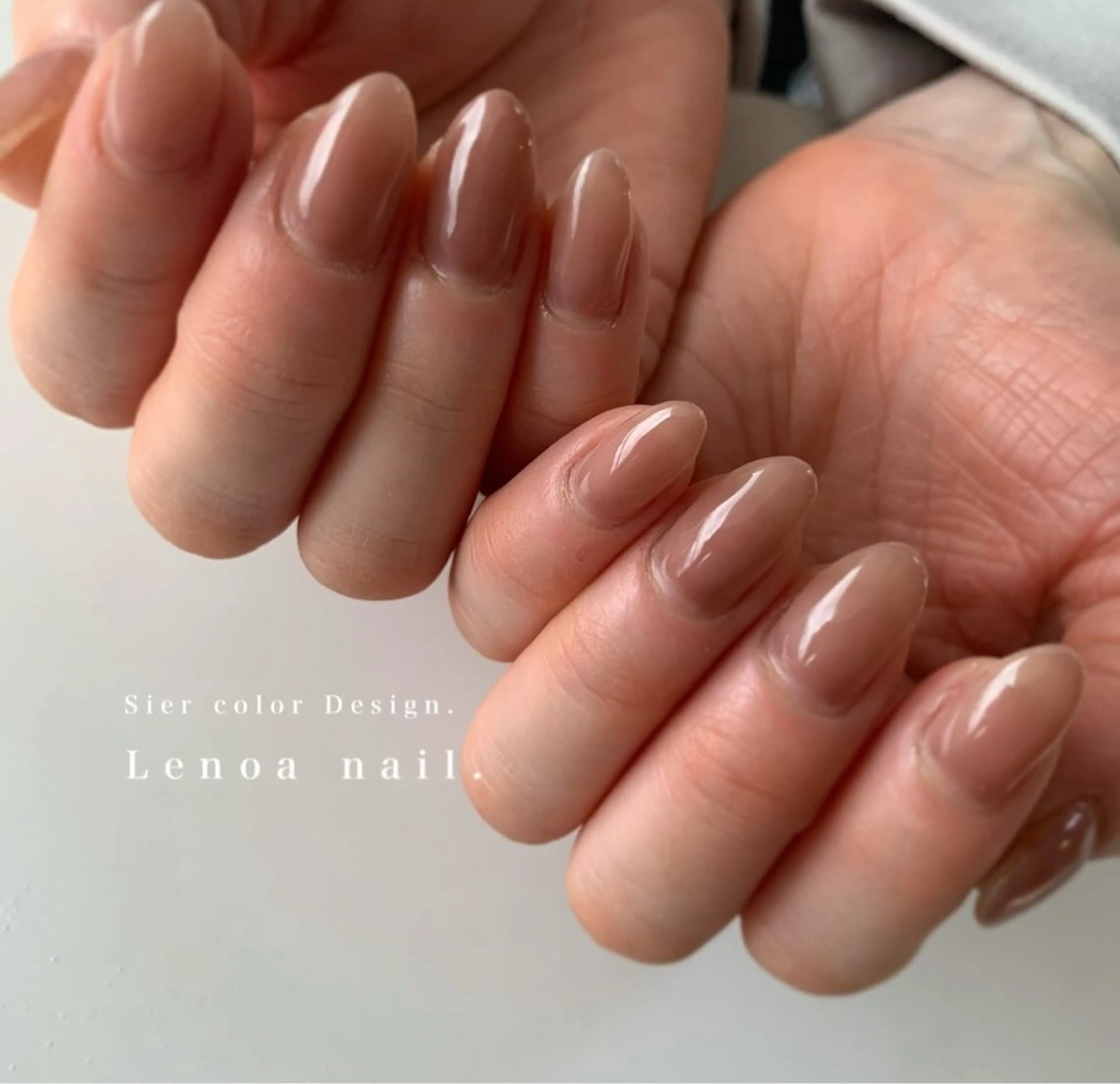 ネイル nailsalon Lenoaのネイルデザイン