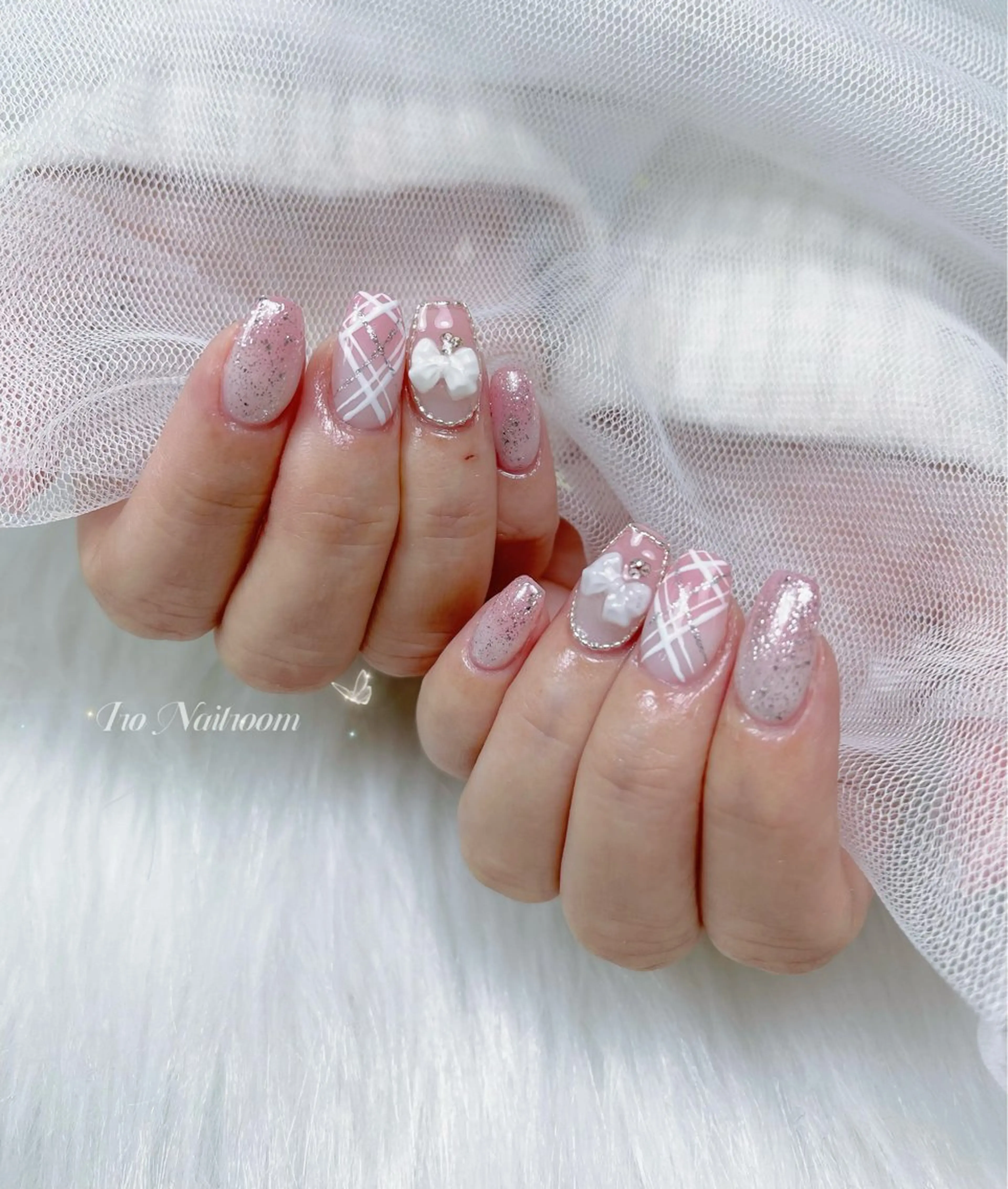 ネイル ハンドネイル IRO Nail Studioのネイルデザイン