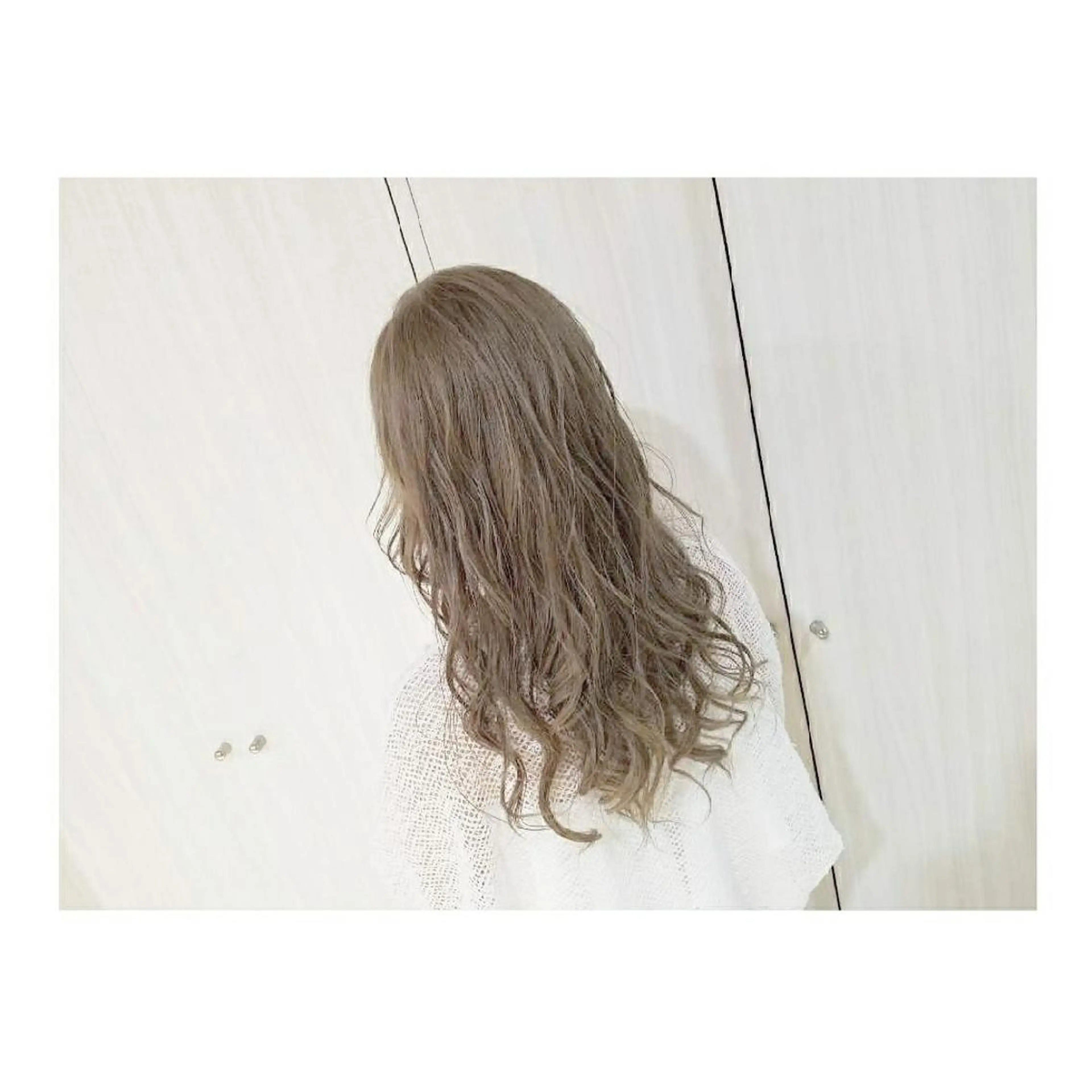 初回限定〖人気急上昇中！〗カット・ケアブリーチカラー・艶カラーの写真