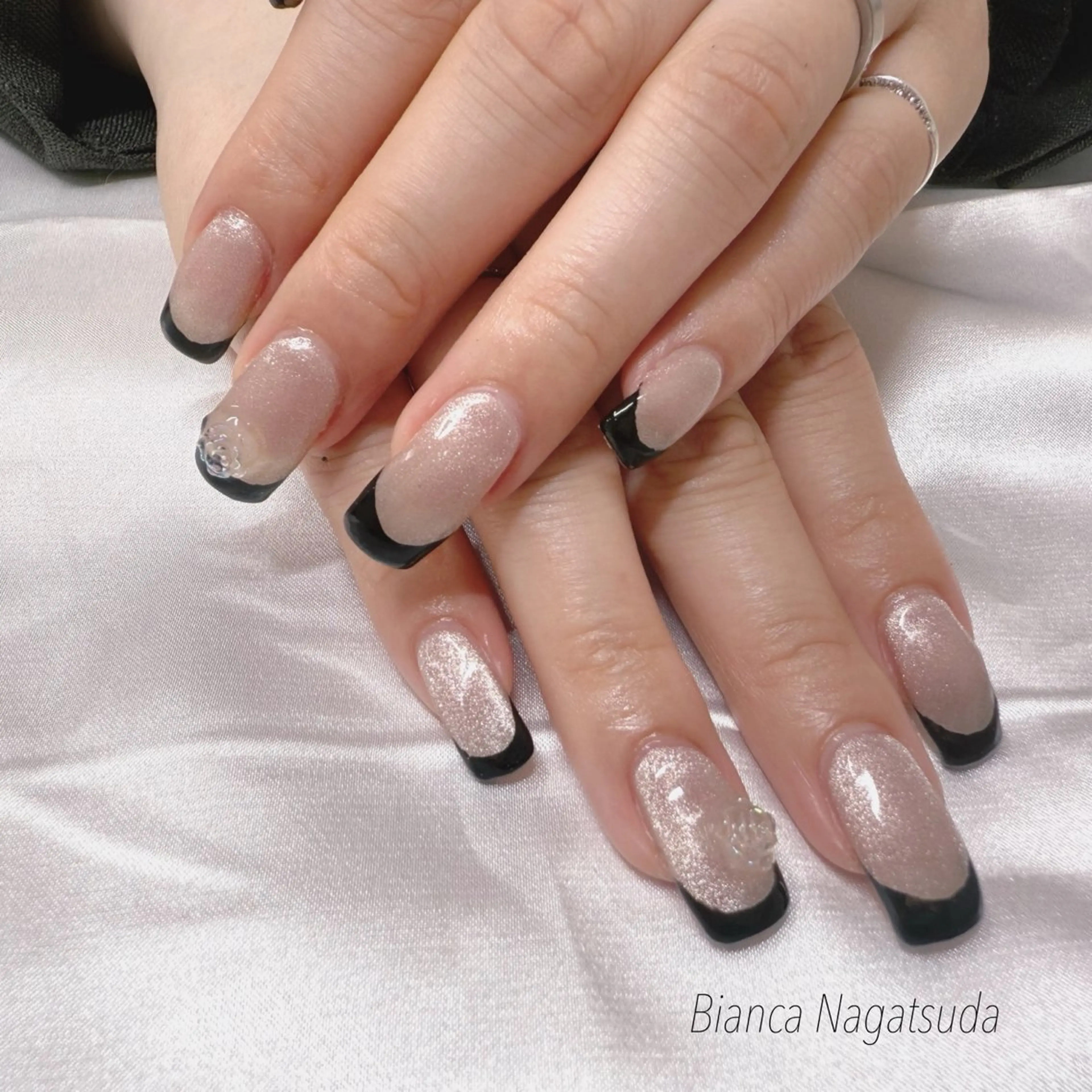 ネイル Bianca♡ TAKANASHIのネイルデザイン