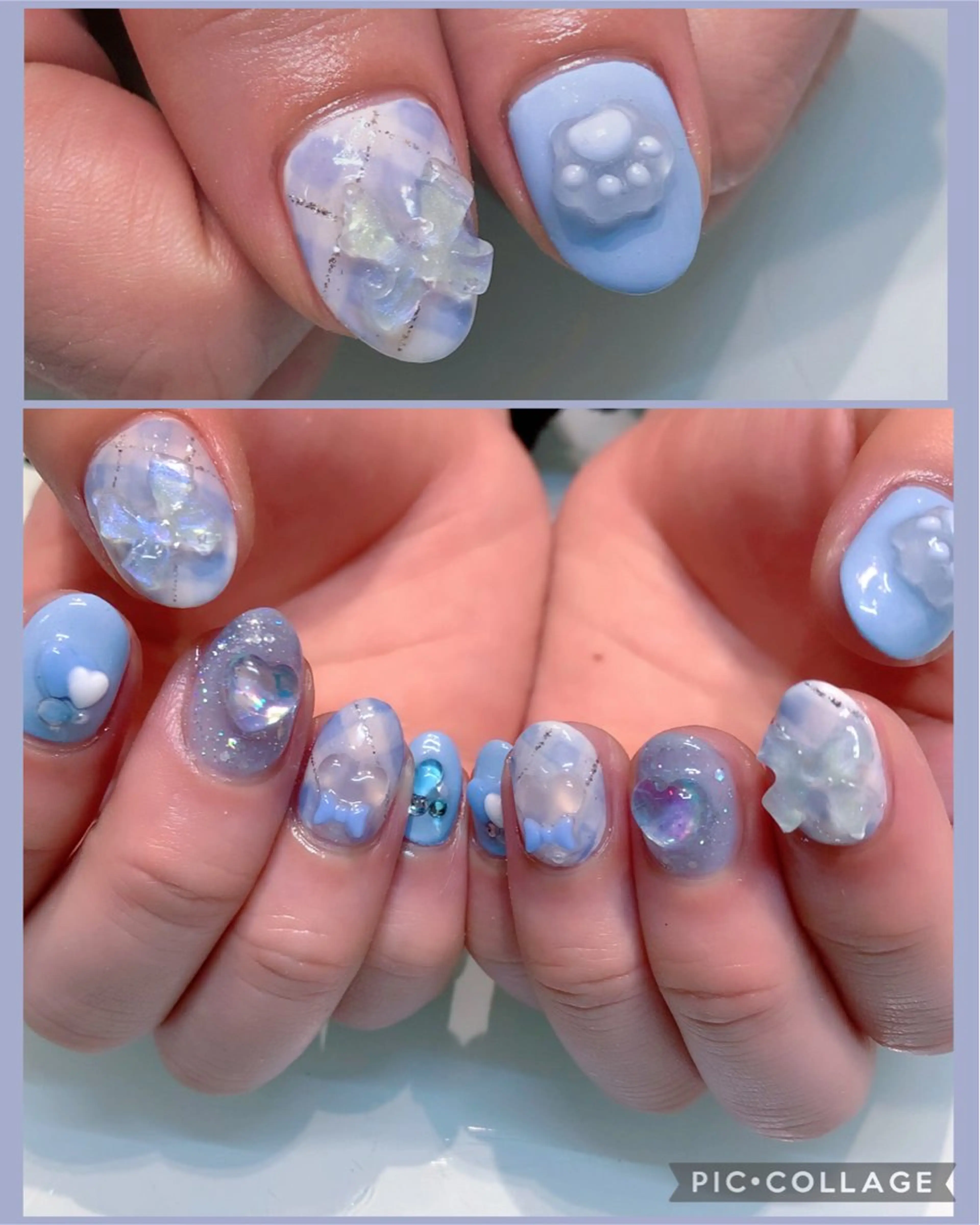 ネイル 西日暮里駅徒歩1分/ NAIL106Gのネイルデザイン