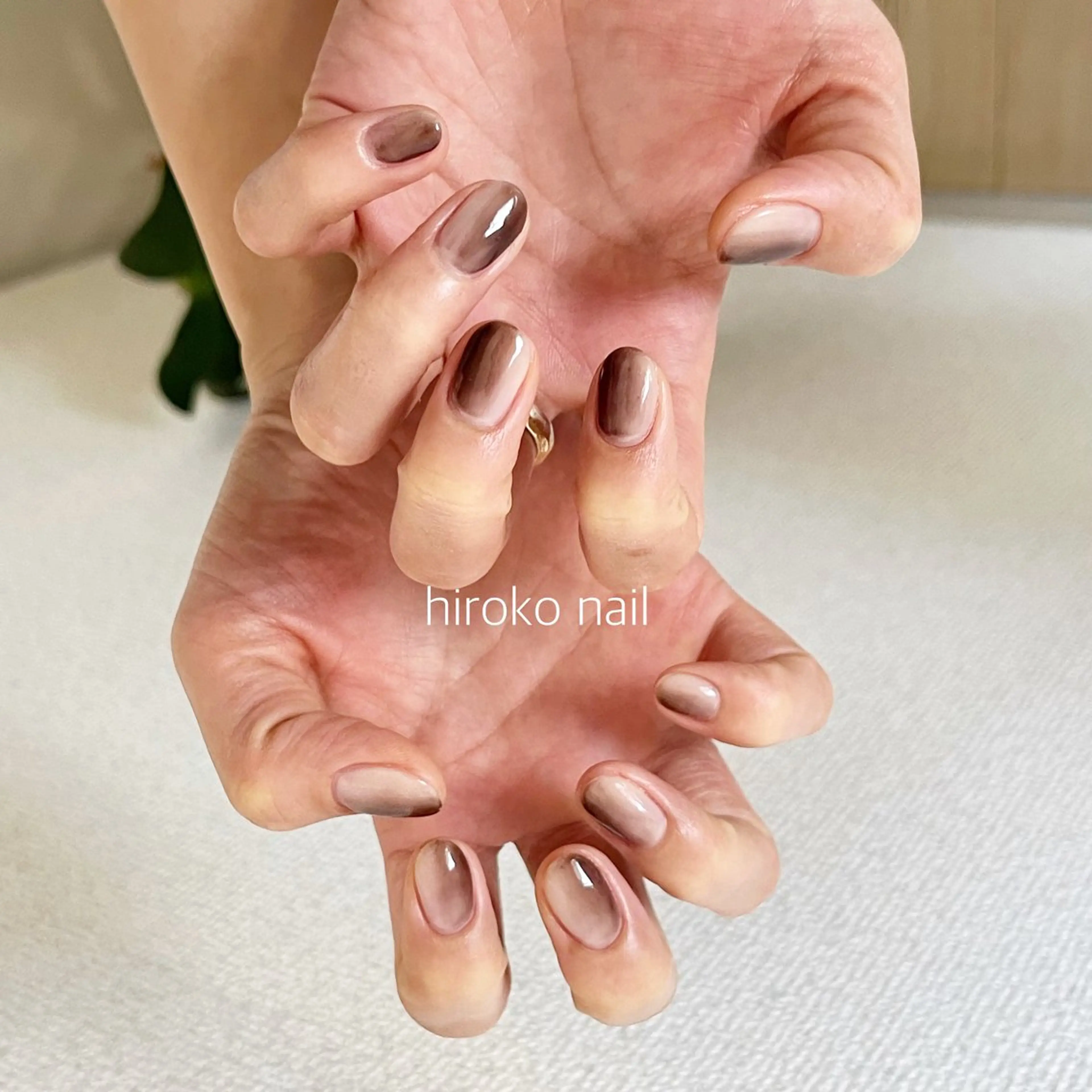 ネイル hiroko nailのネイルデザイン