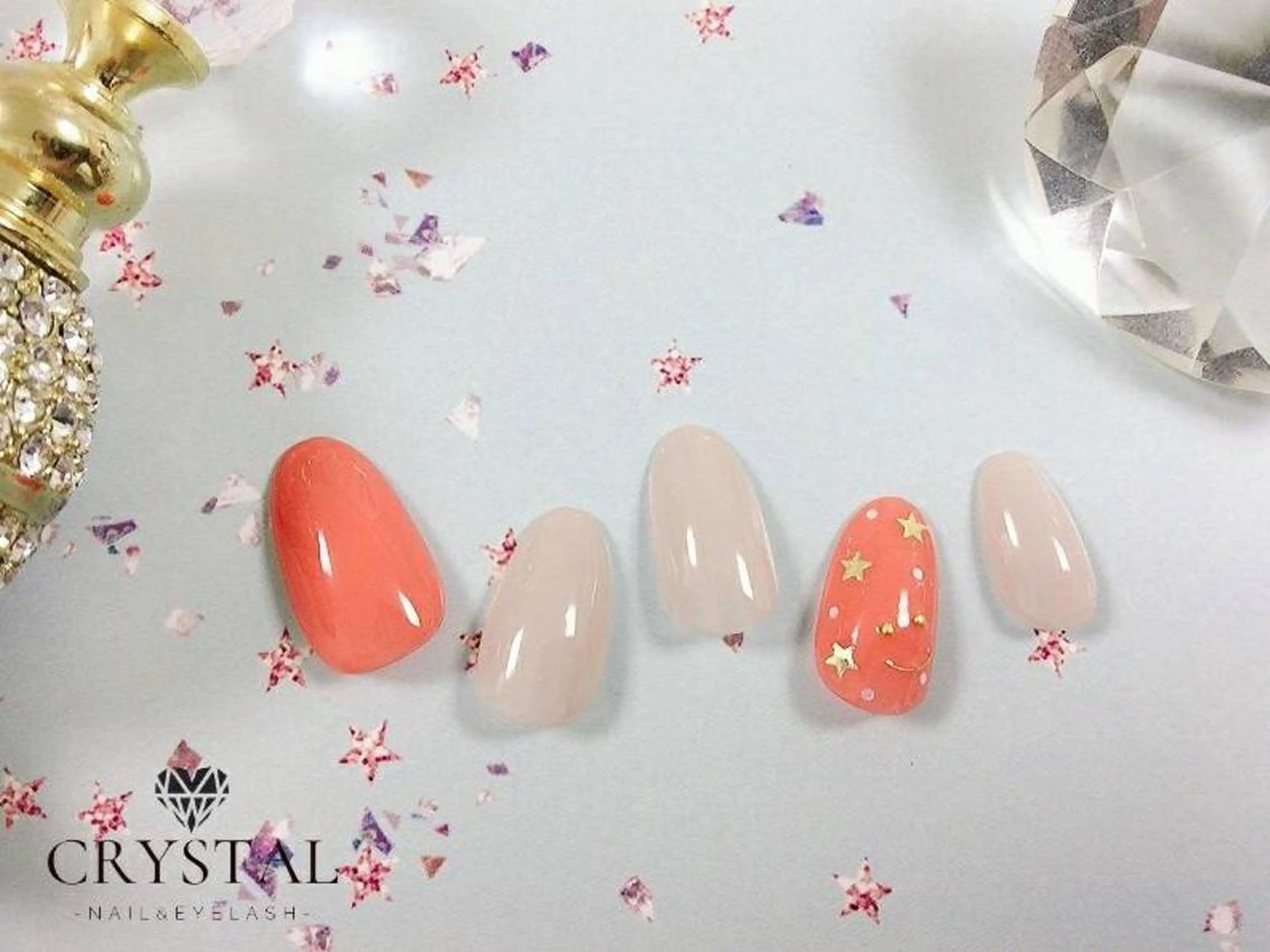 ネイル ハンドネイル CL Nailのネイルデザイン