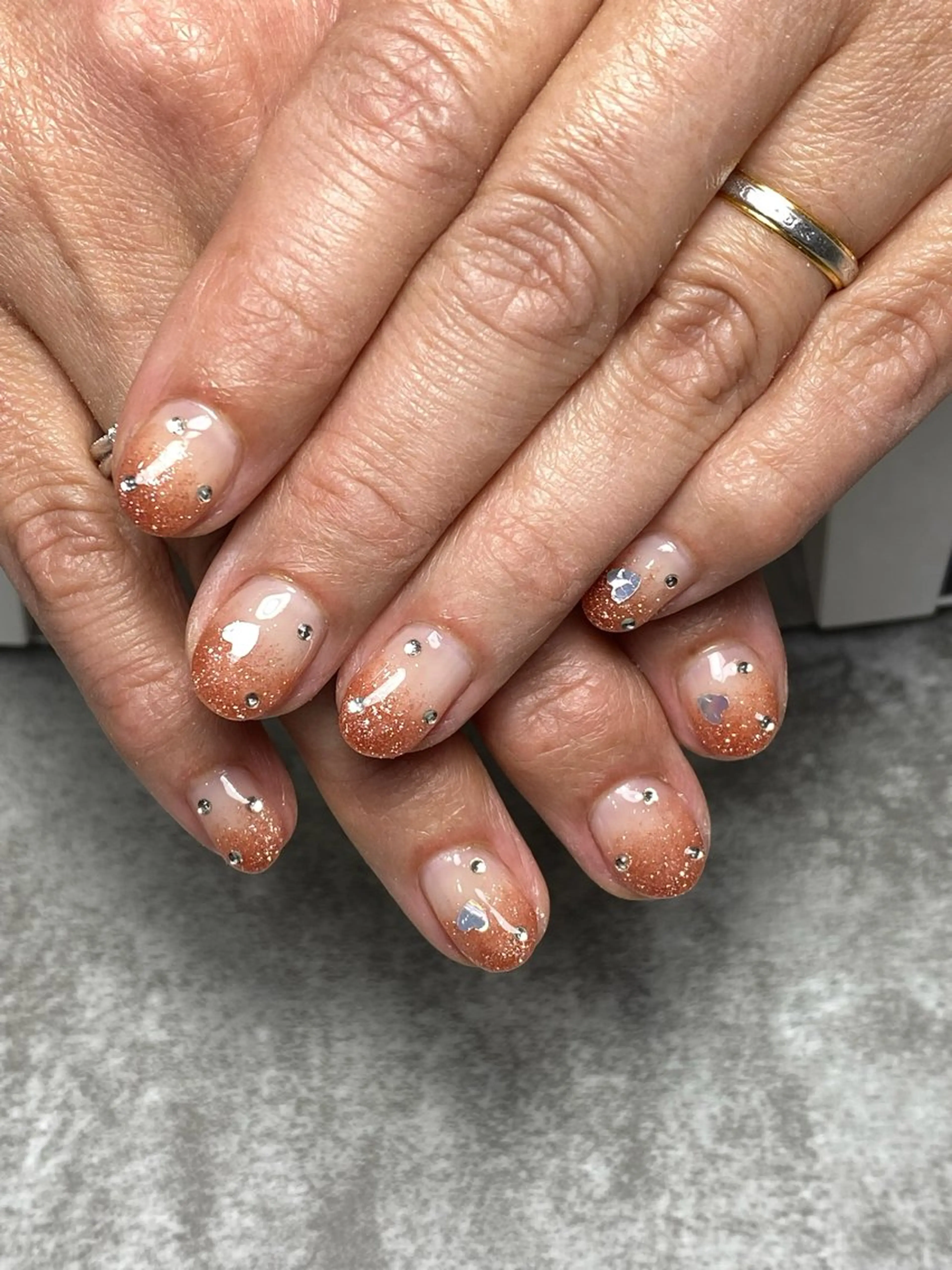 ネイル moni nailのネイルデザイン