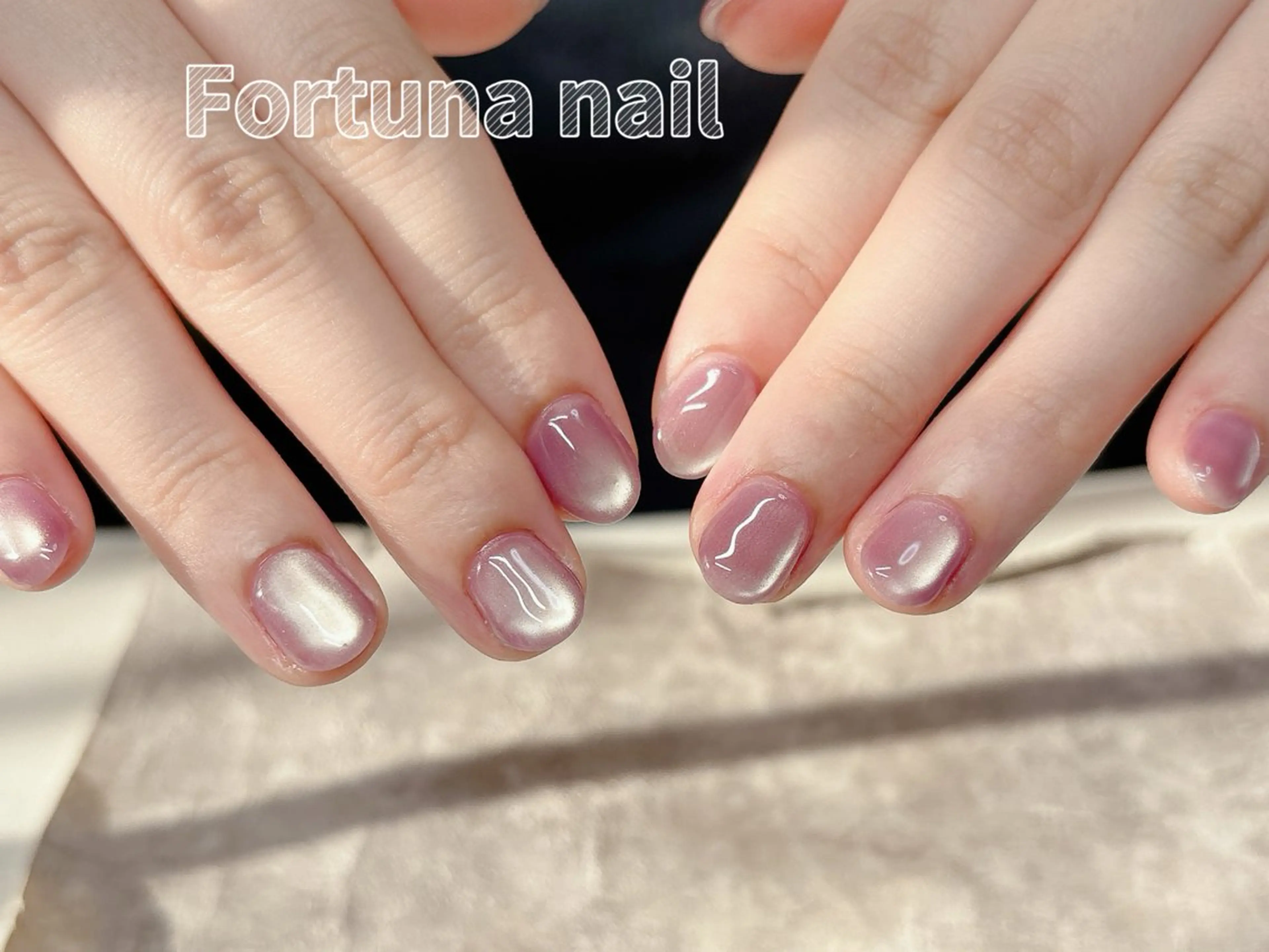 ネイル ハンドネイル ハンドケア Nail •Head スパFortunaのネイルデザイン