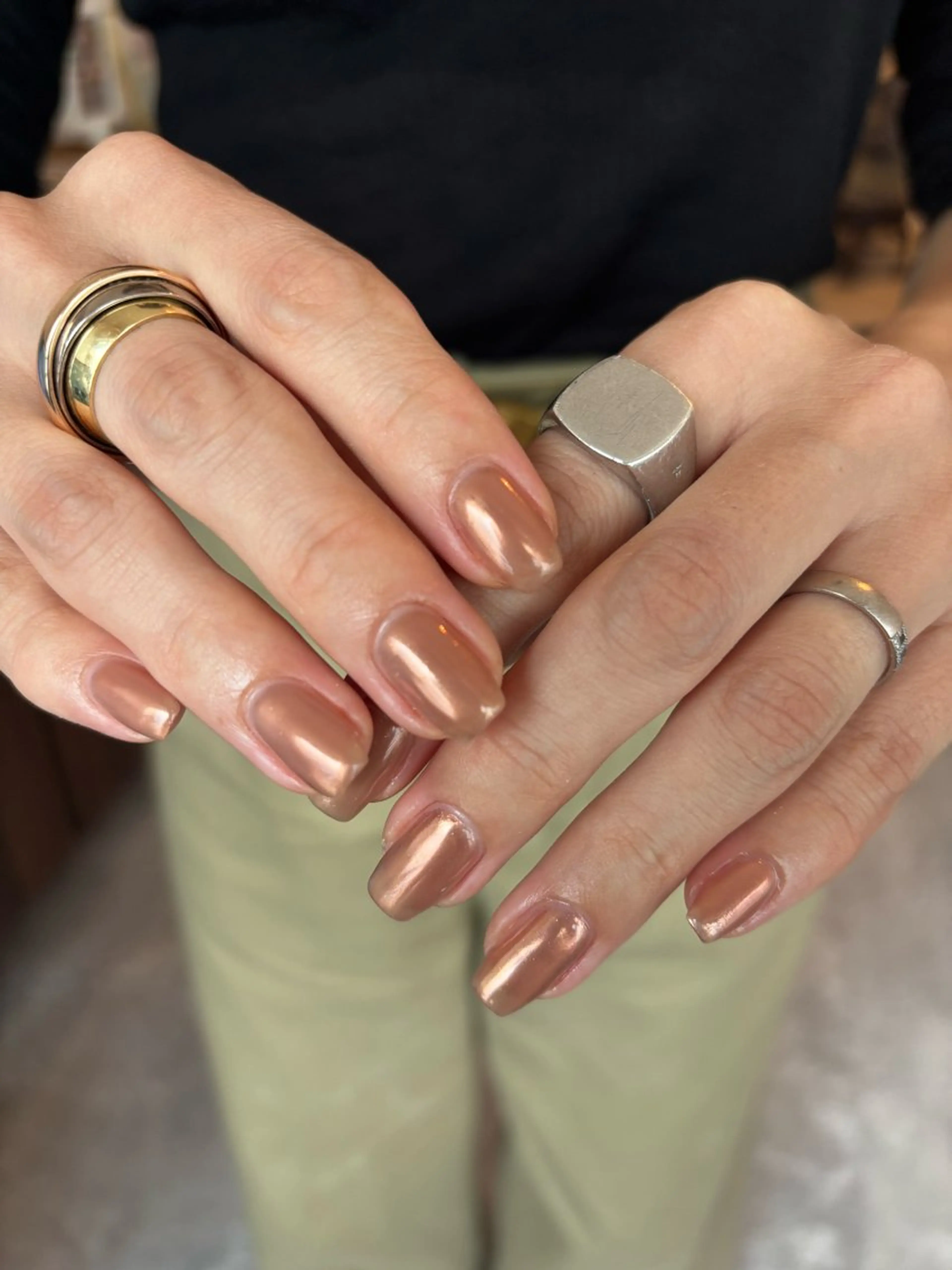 ネイル 【marl】 ことみのネイルデザイン