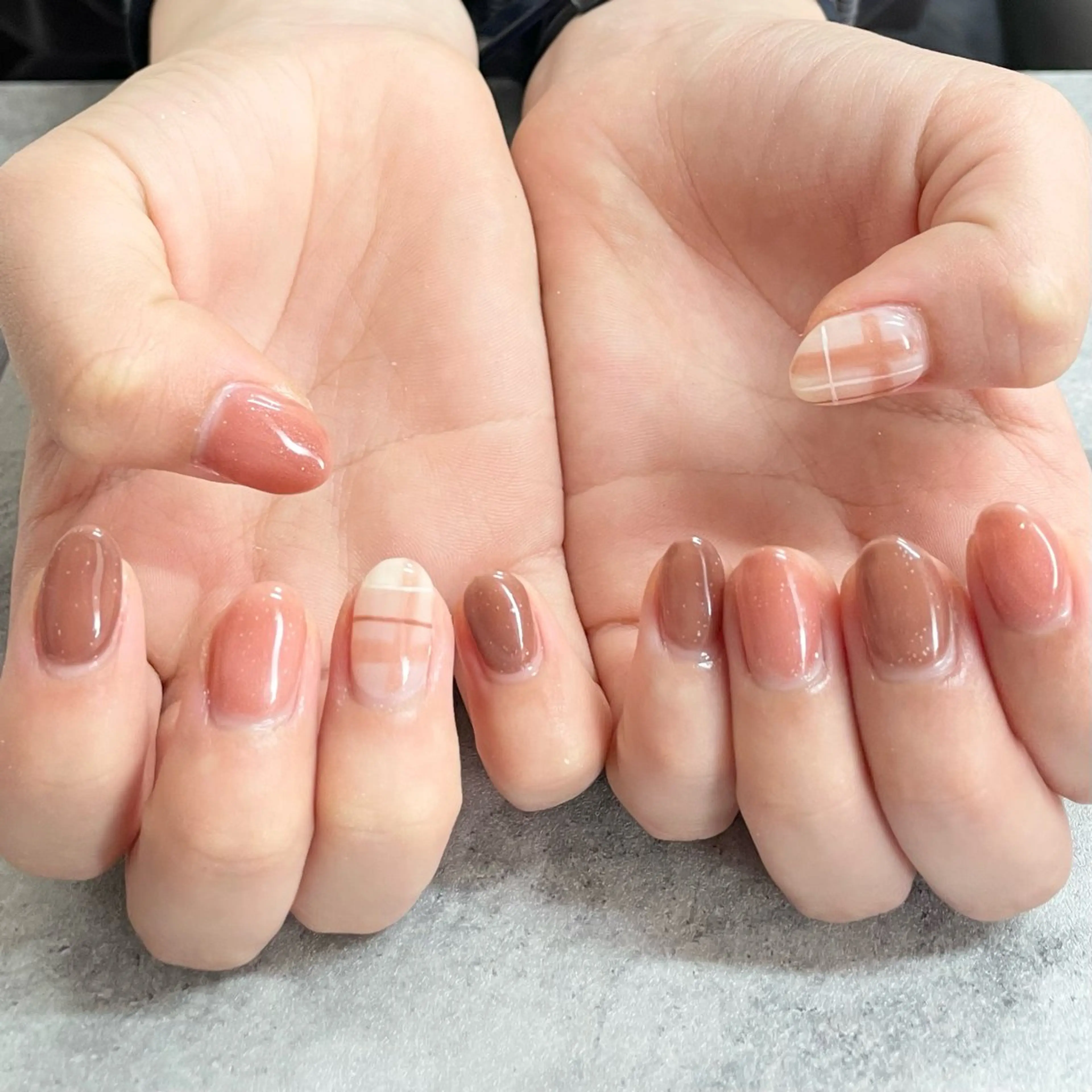 ネイル FELICE ﾌｪﾘｰﾁｪのネイルデザイン