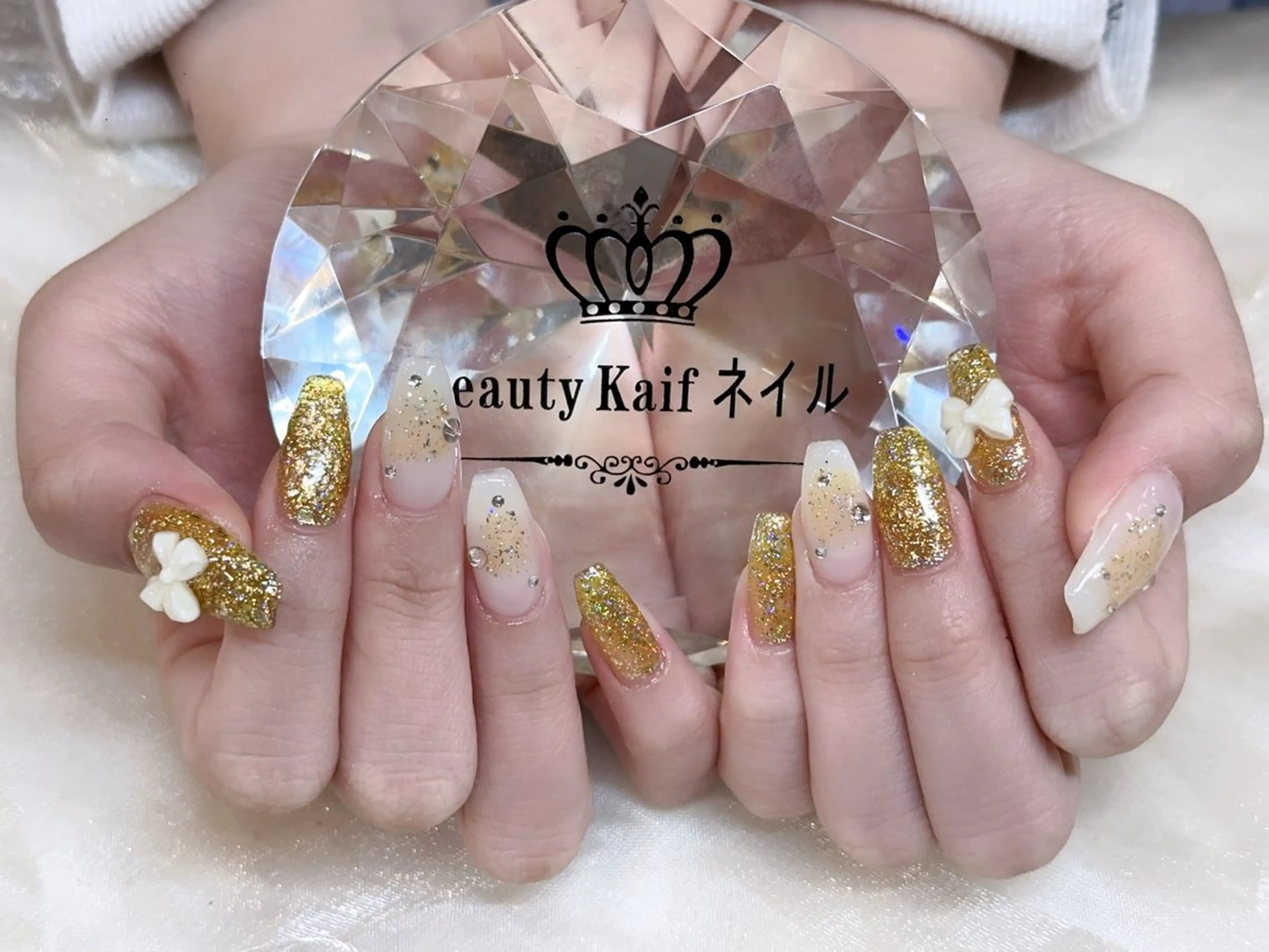 ネイル ハンドネイル Kaif ネイル サロンのネイルデザイン