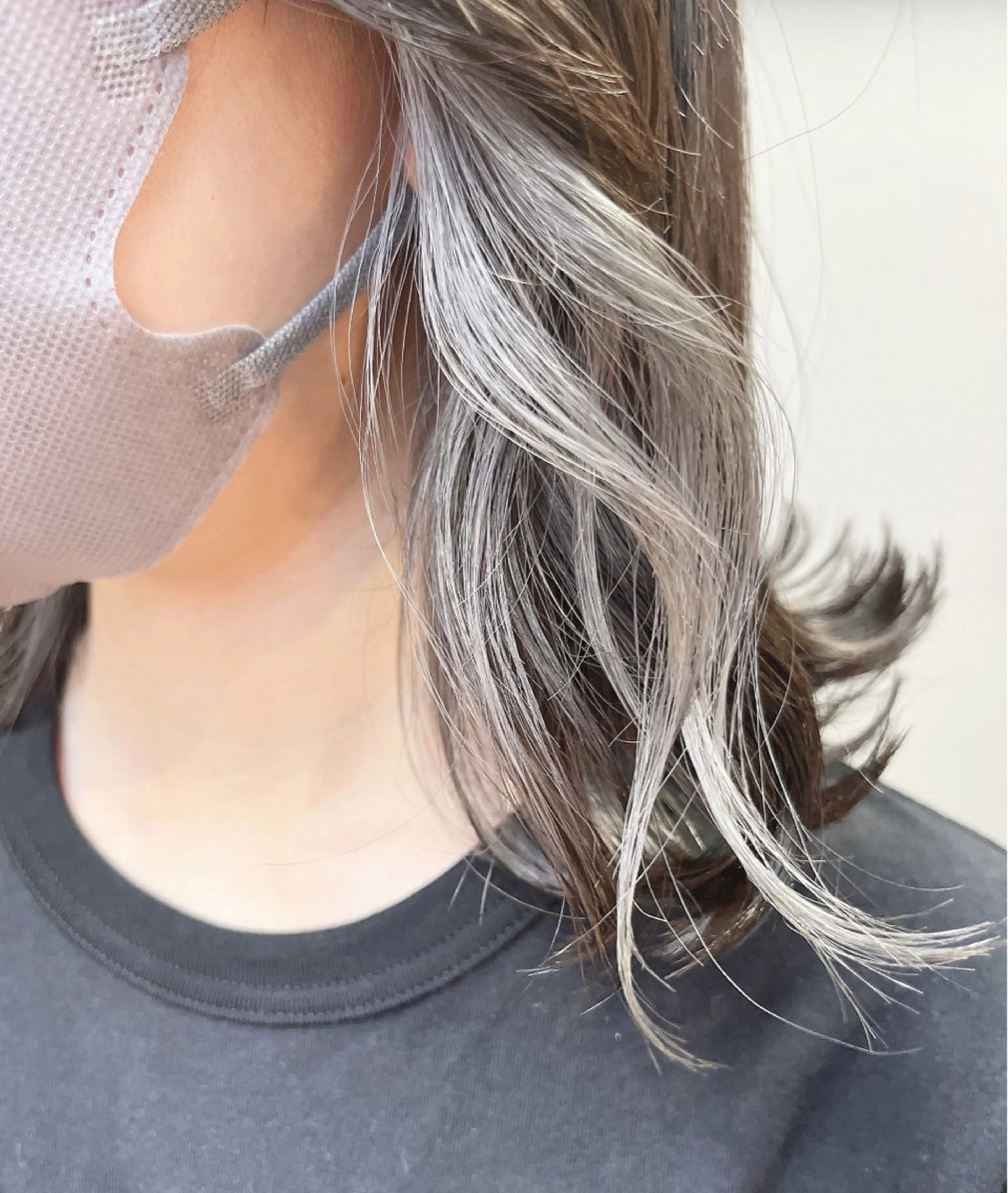 ミディアム カラー 🎀可愛くします💗 空きあり✨のヘアスタイル