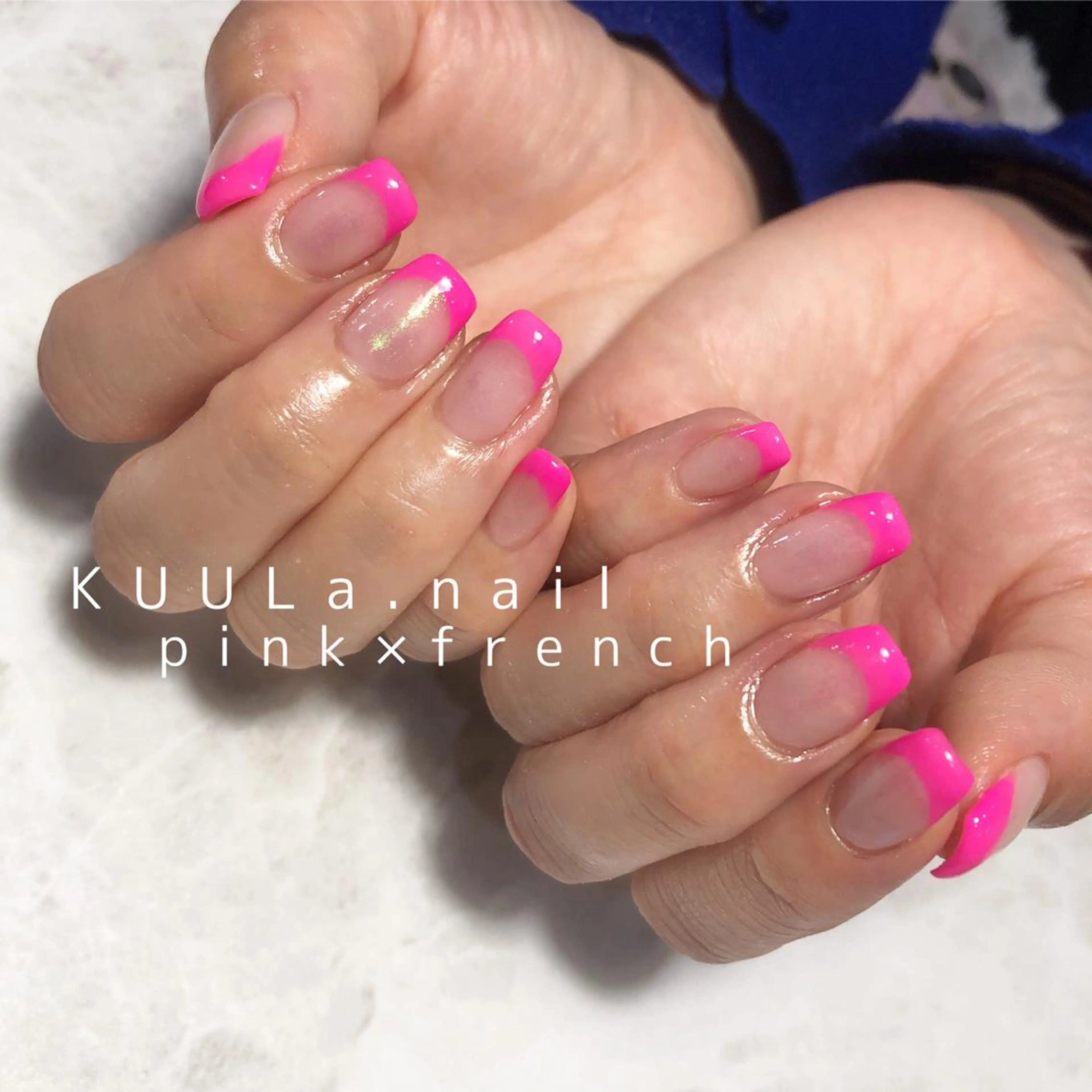 ネイル KUULa E R I K Oのネイルデザイン