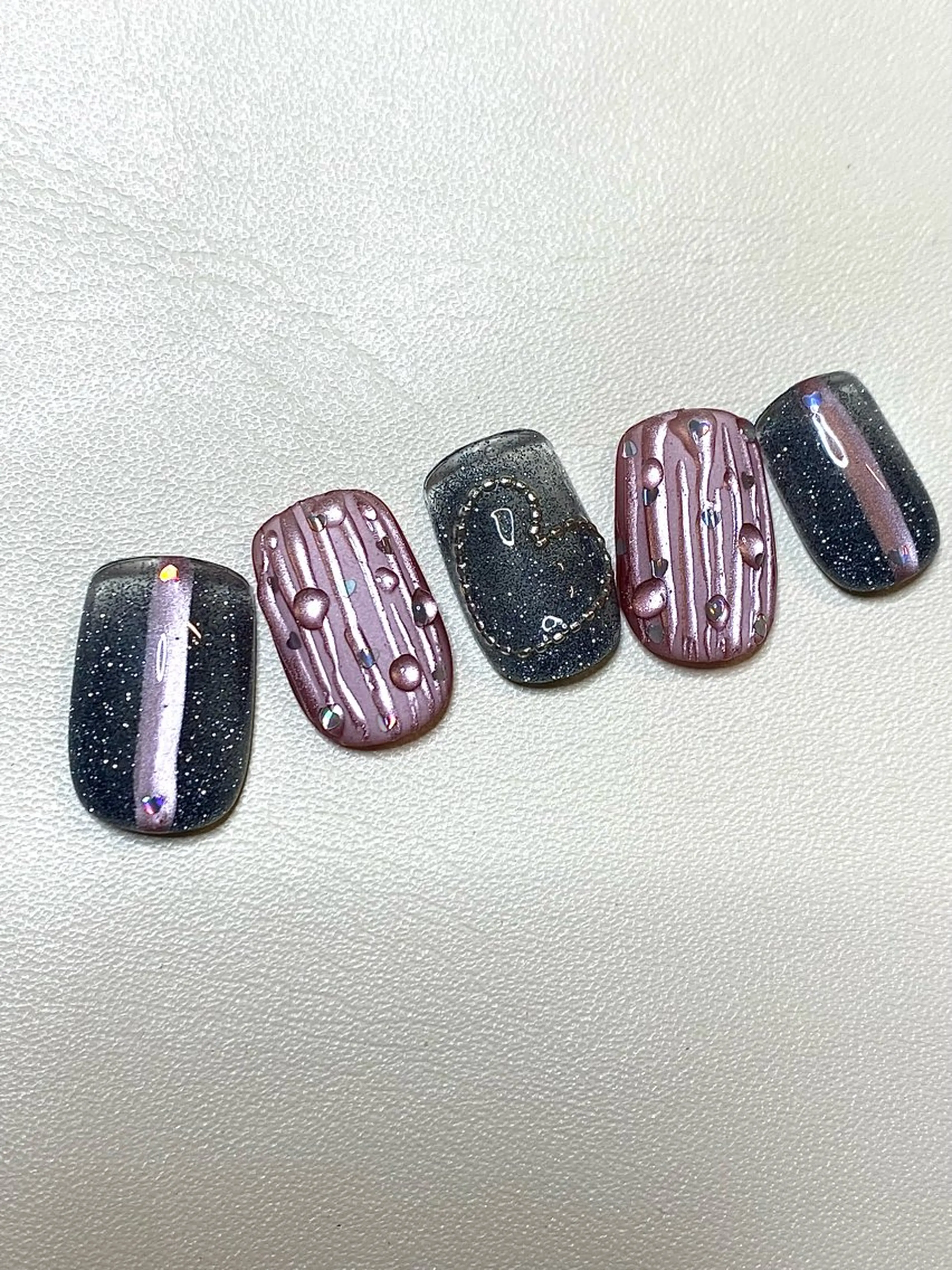 ネイル ✨AiNail💅 ✨高幡不動NEW ✨のネイルデザイン