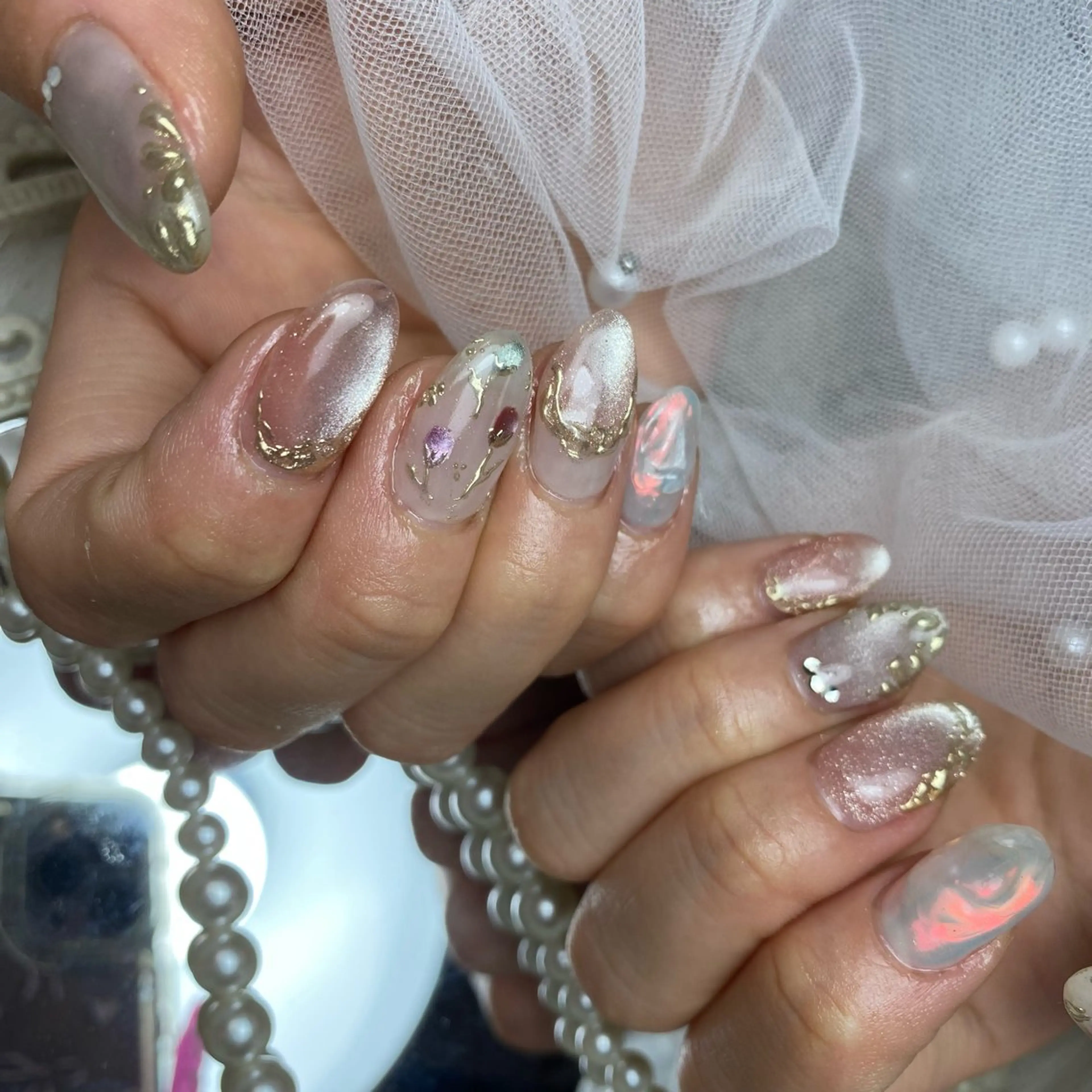 ネイル Beauty Space N&Nのネイルデザイン