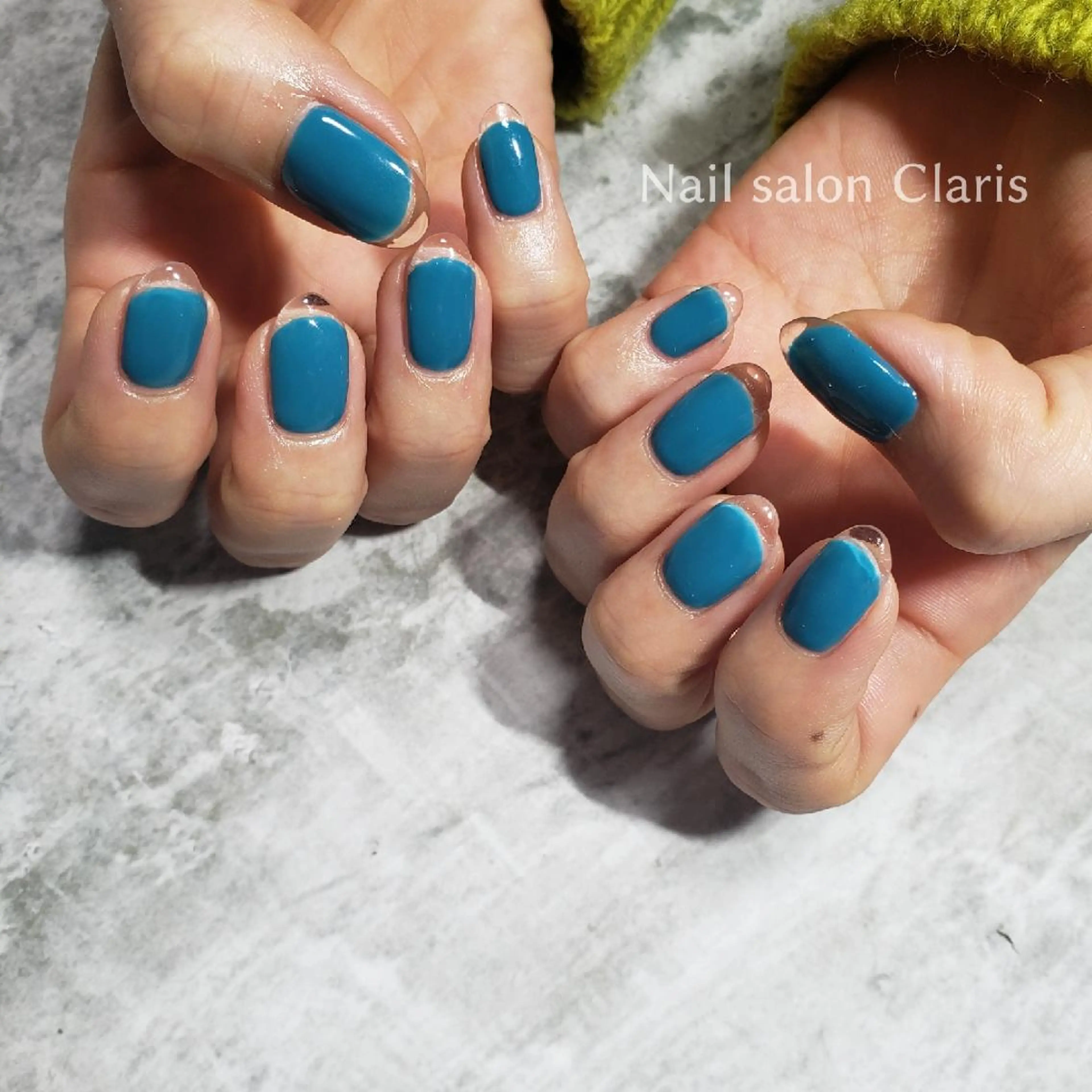 ネイル Nailsalon Clarisのネイルデザイン