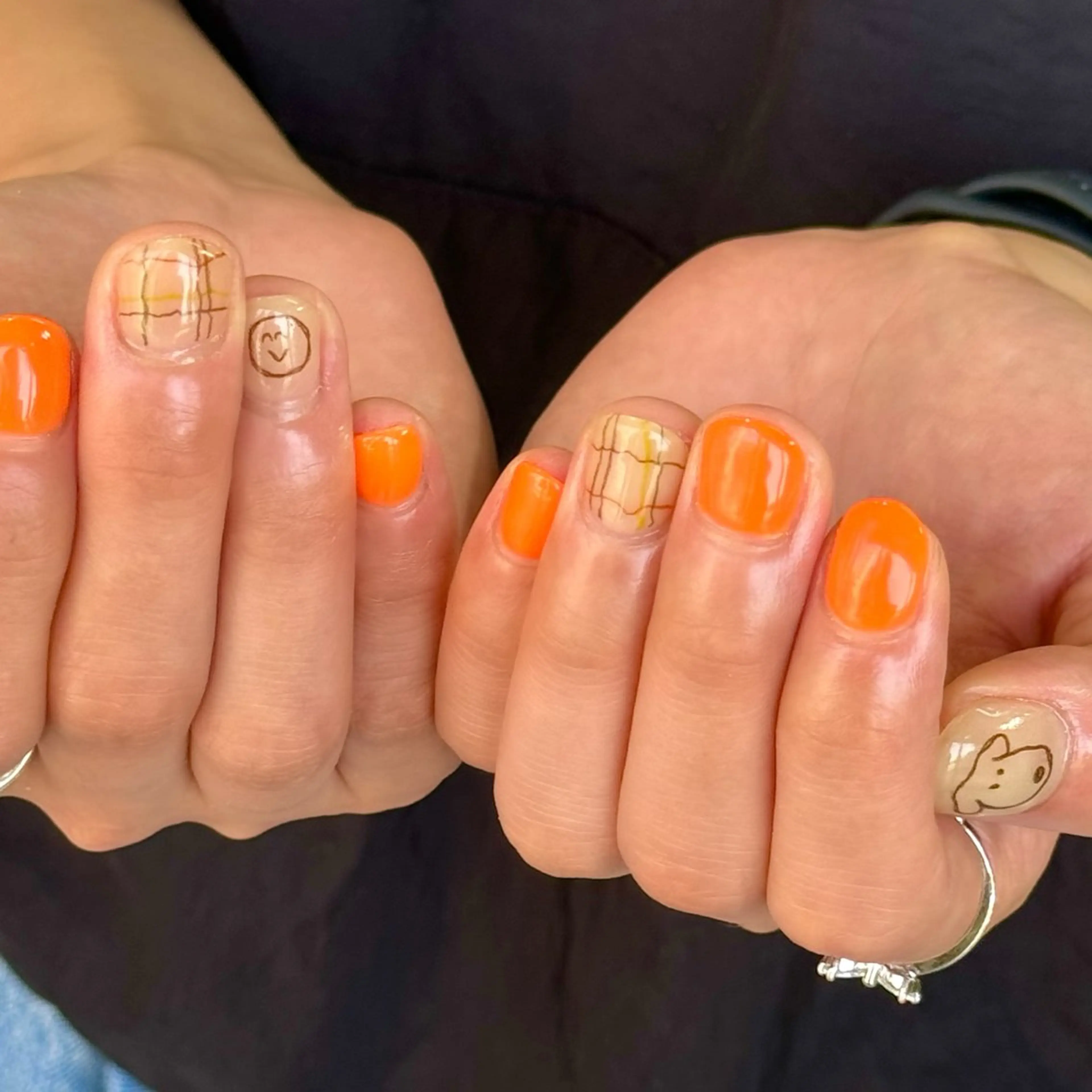 ネイル アートネイル ハンドネイル HARUKA ネイリスト福岡/薬院のネイルデザイン