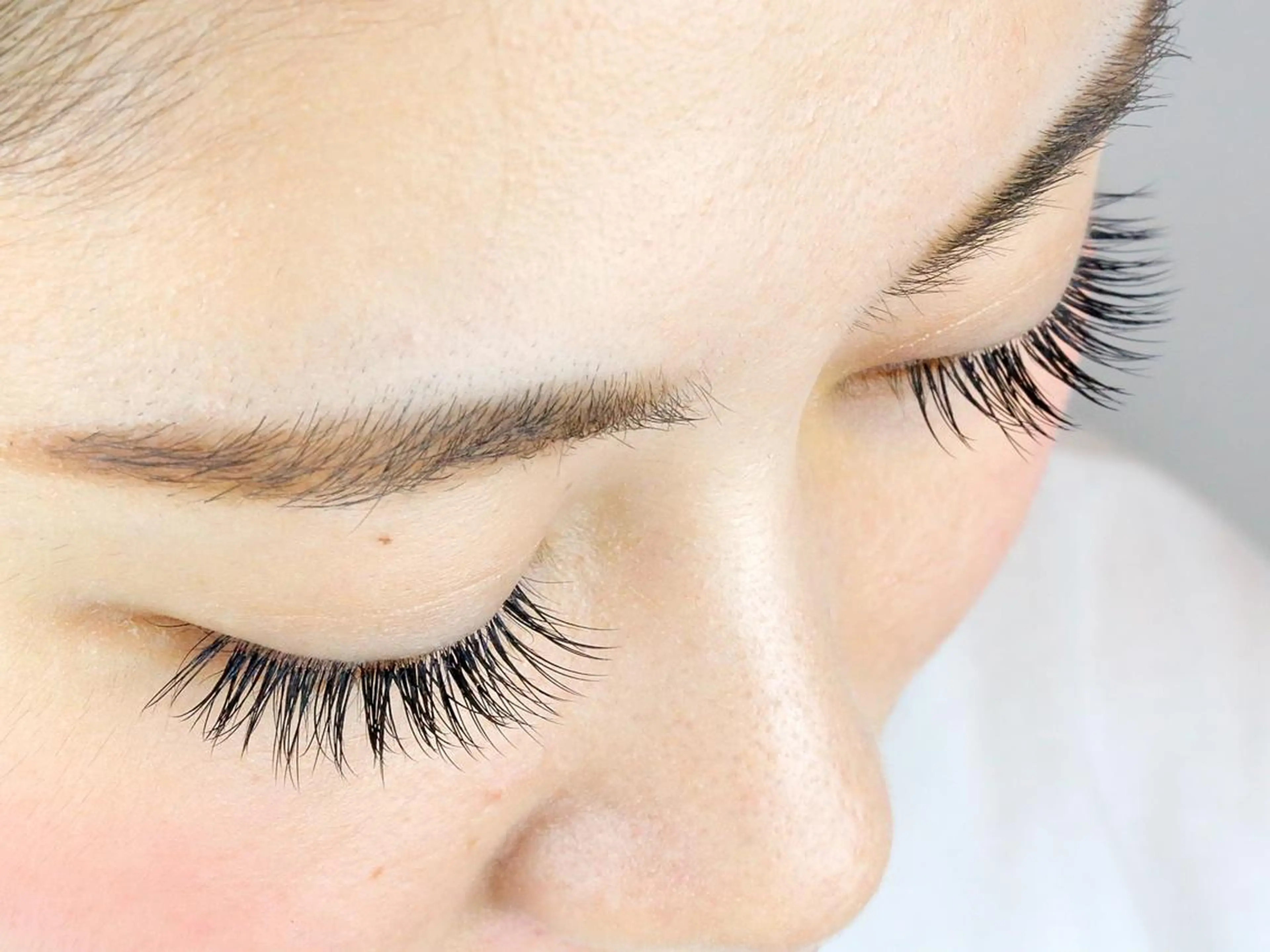 マツエク・マツパ TOPBROW マユリのマツエク・マツパデザイン