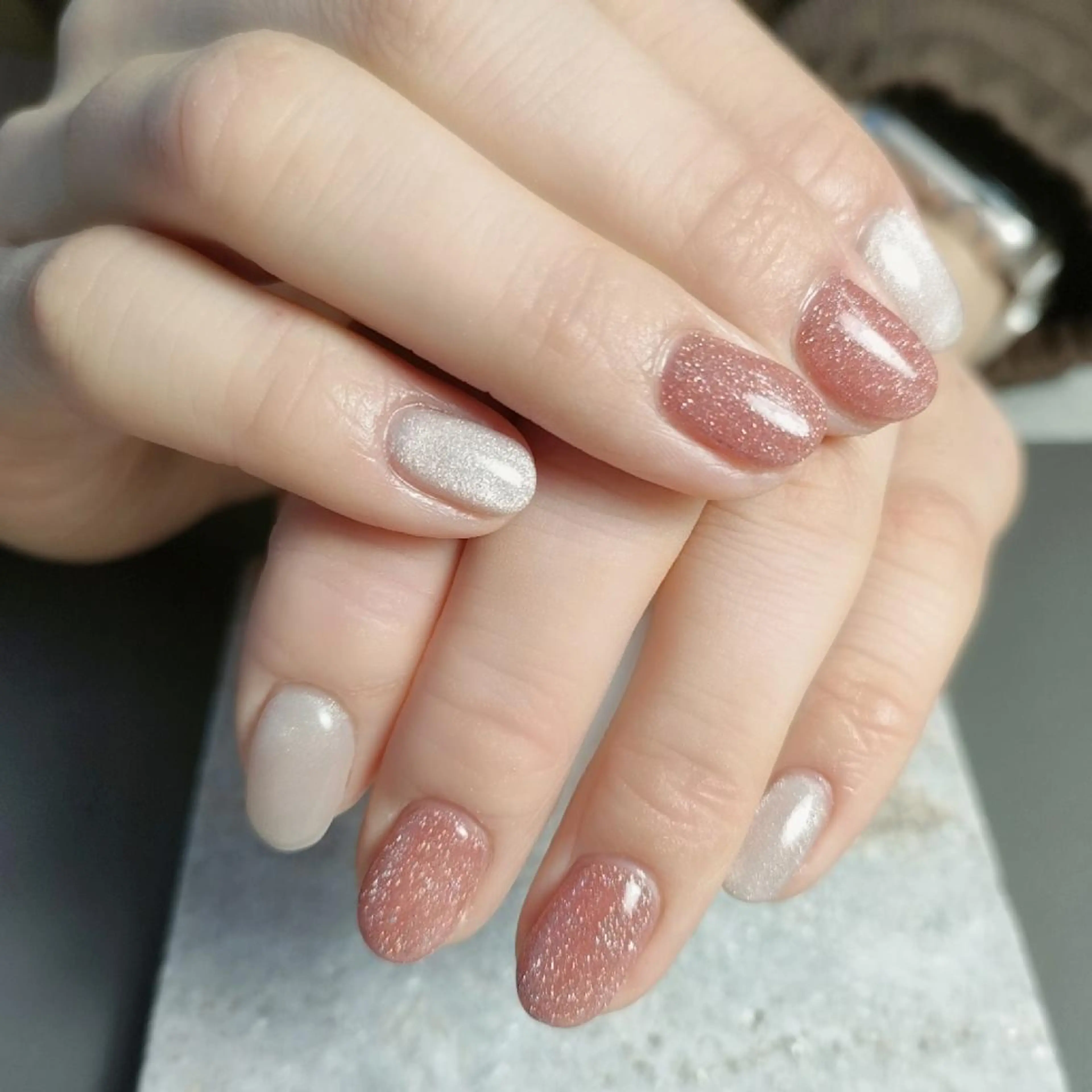 ネイル Nail Salon   AO✳Emiのネイルデザイン