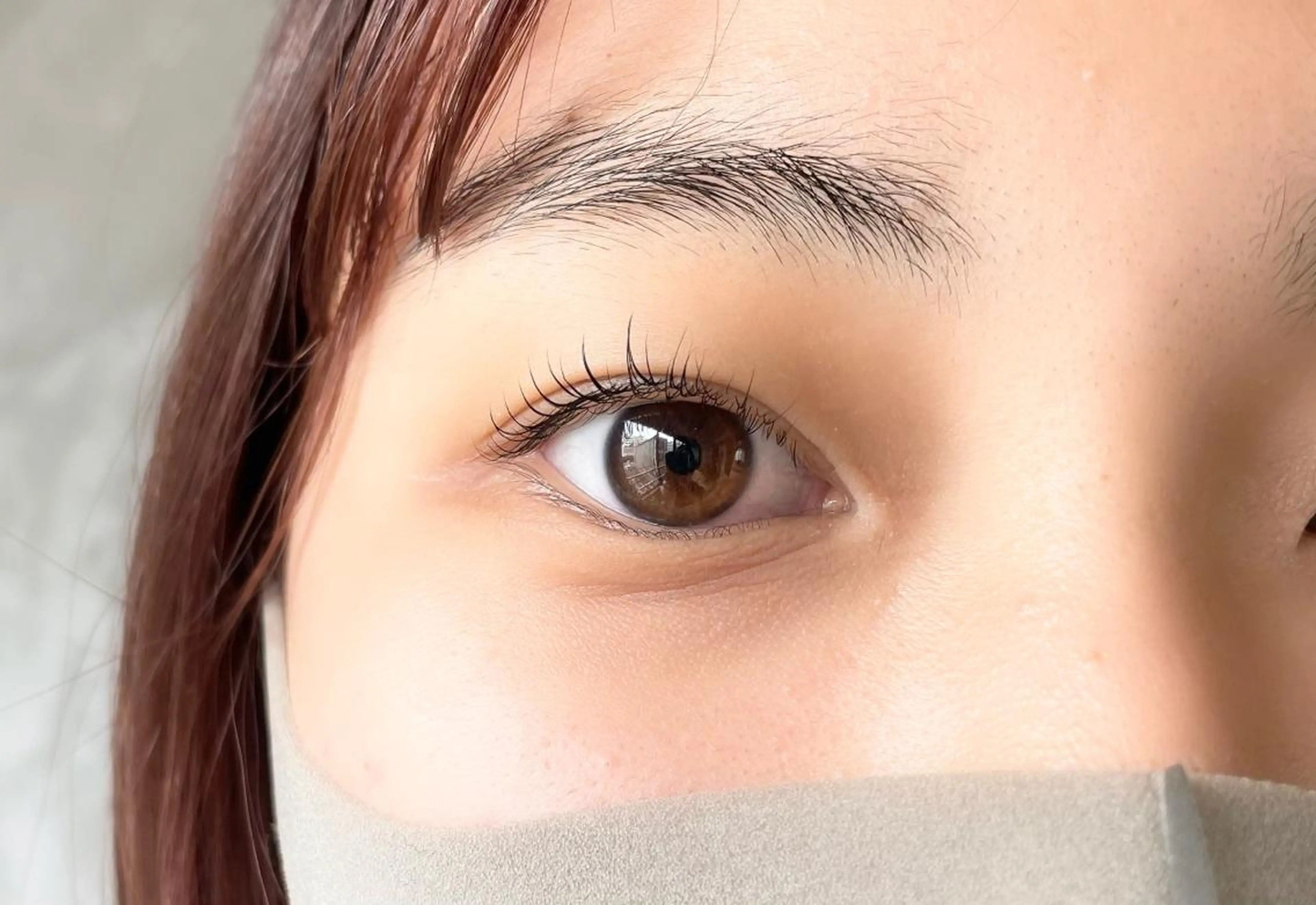 マツエク・マツパ niche eye 宮崎 果歩のマツエク・マツパデザイン