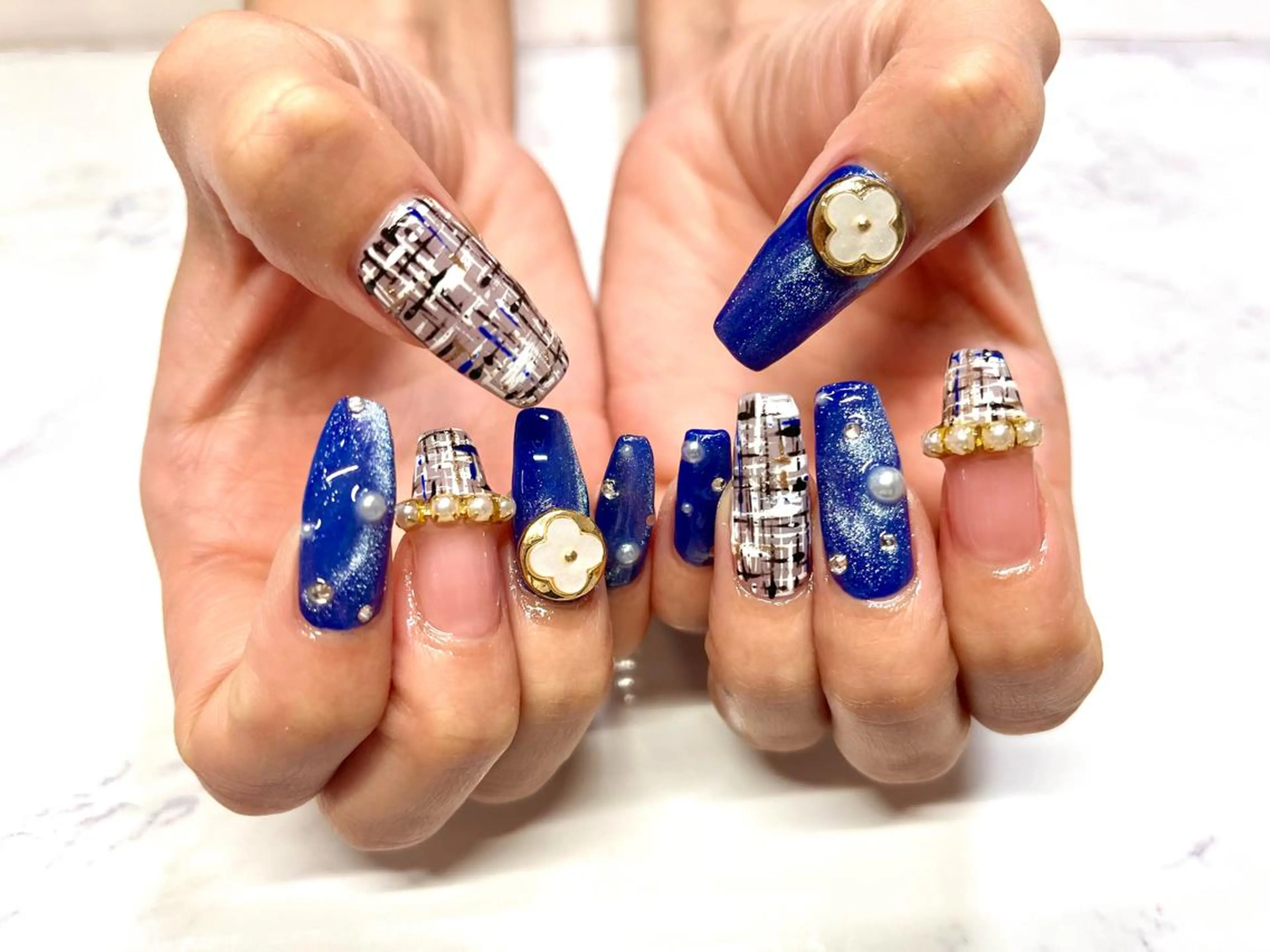 ネイル nail ameryのネイルデザイン