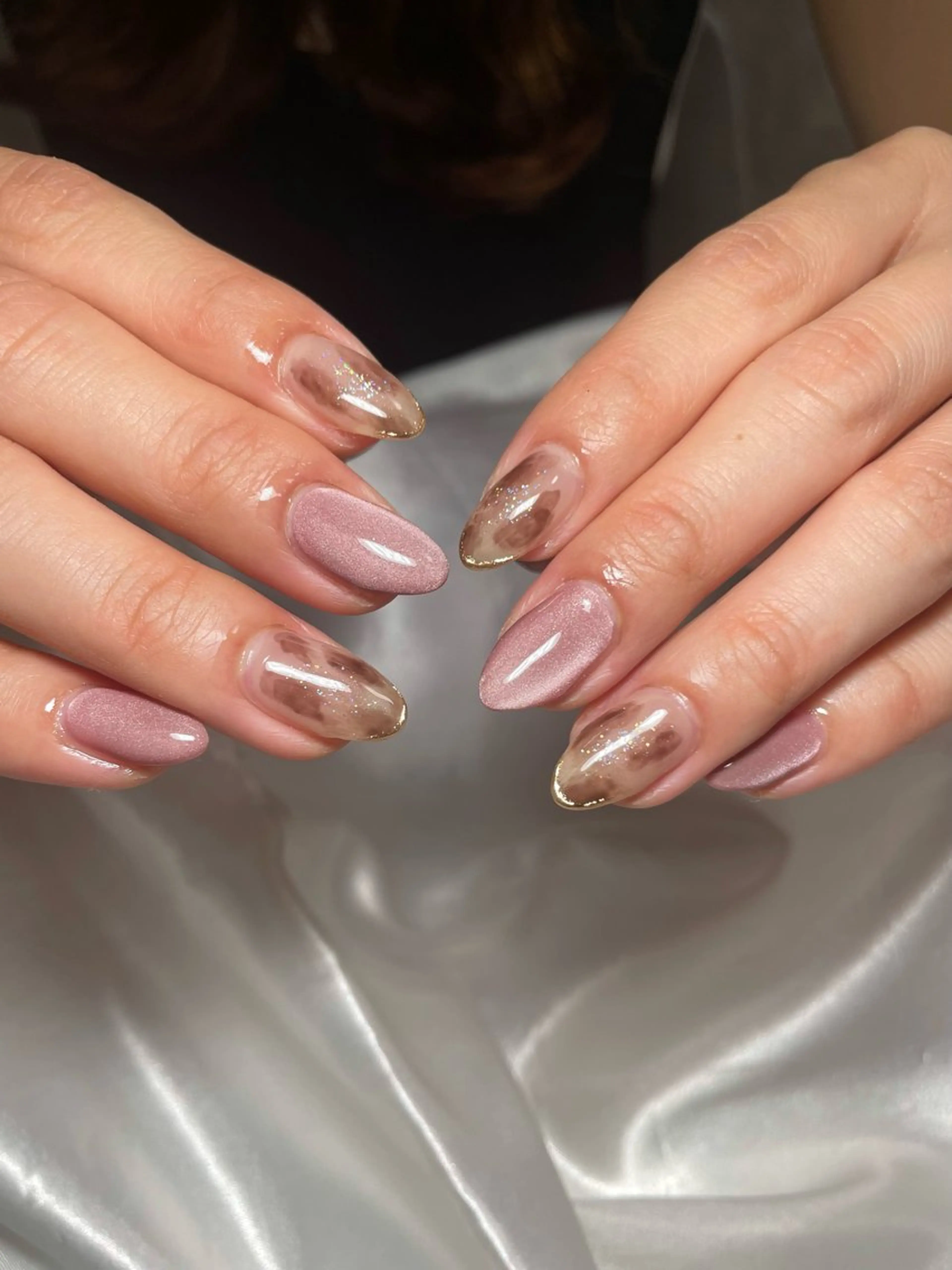 ネイル Joint_ nailのネイルデザイン