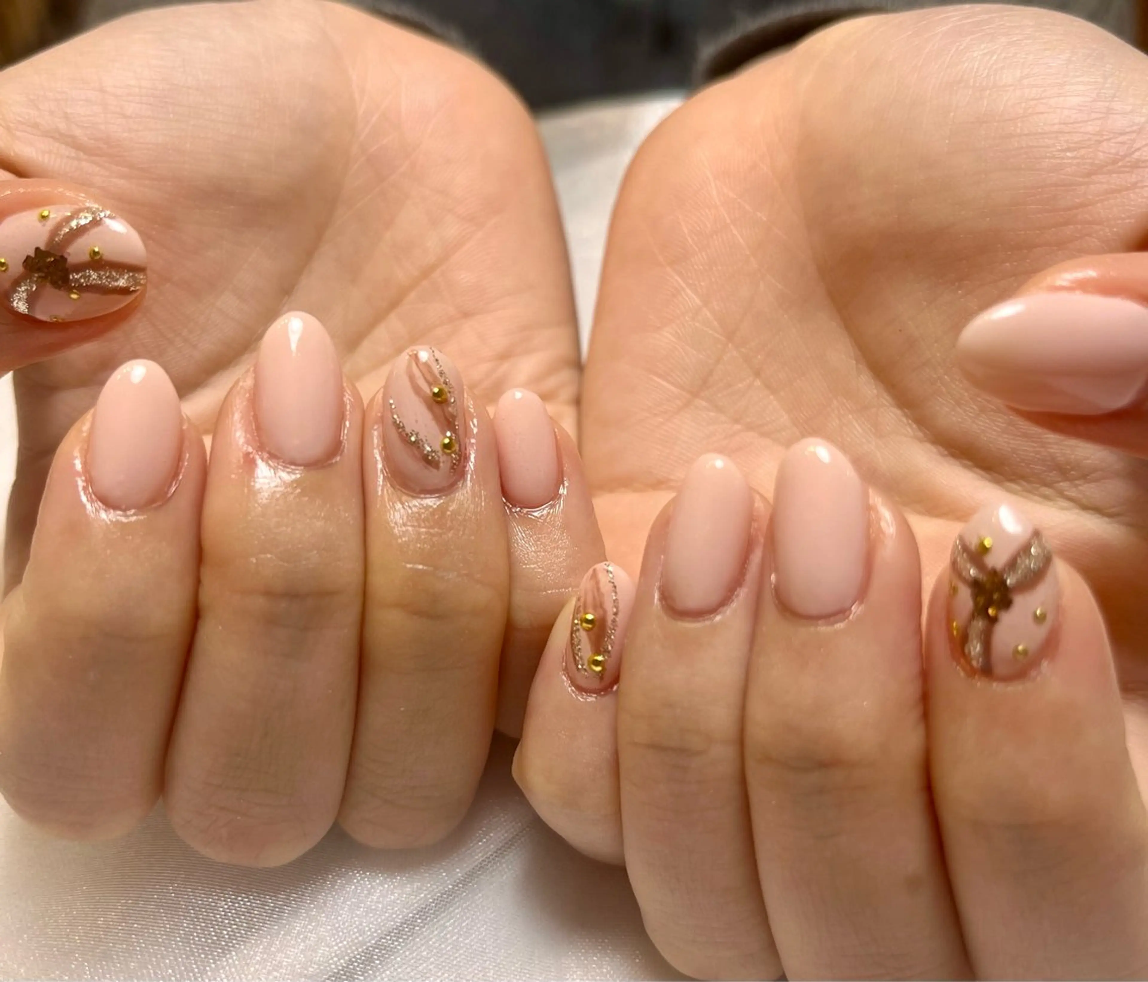 ネイル ネイルサロンnico 安田のネイルデザイン