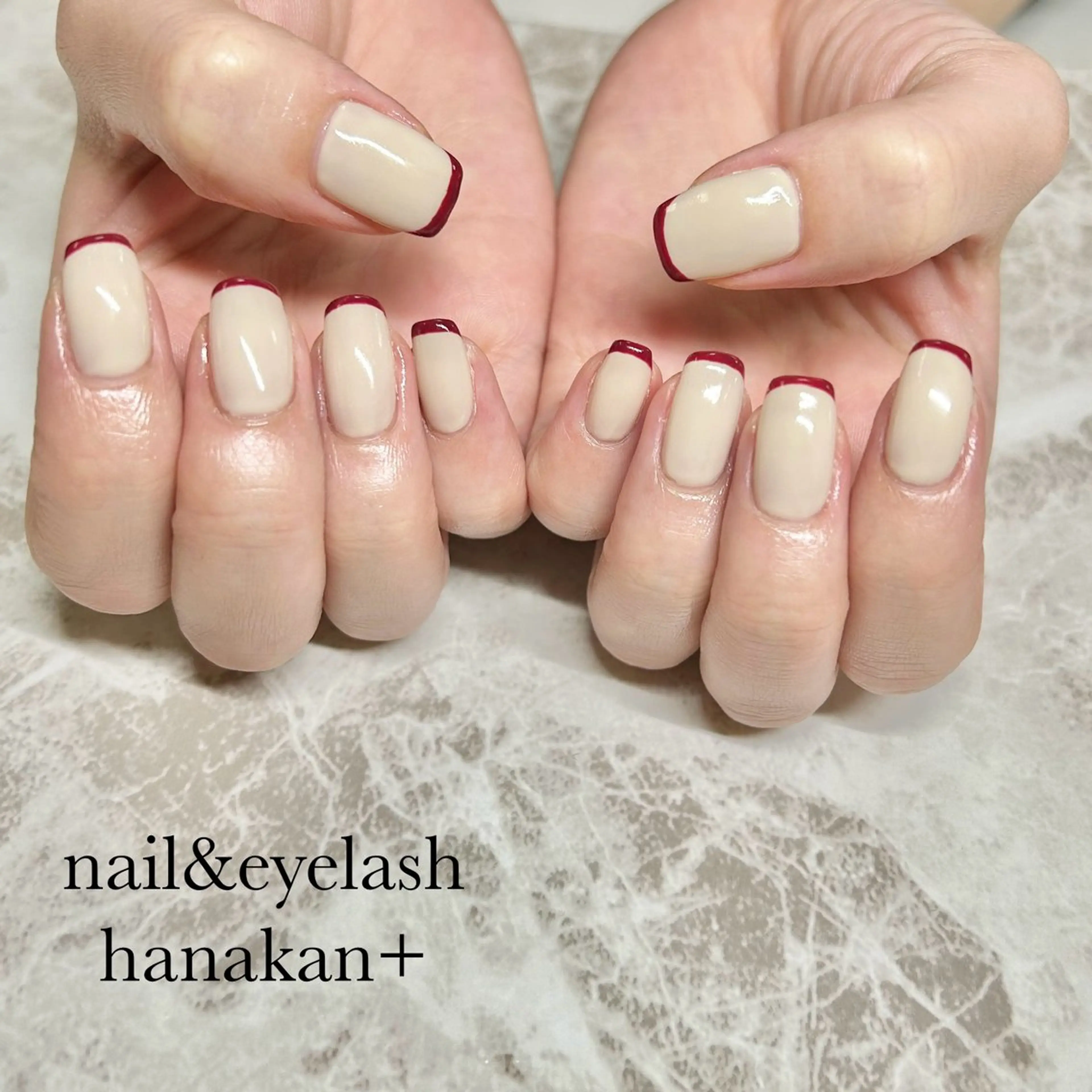 ネイル ハンドネイル S Fumiのマツエク・マツパデザイン