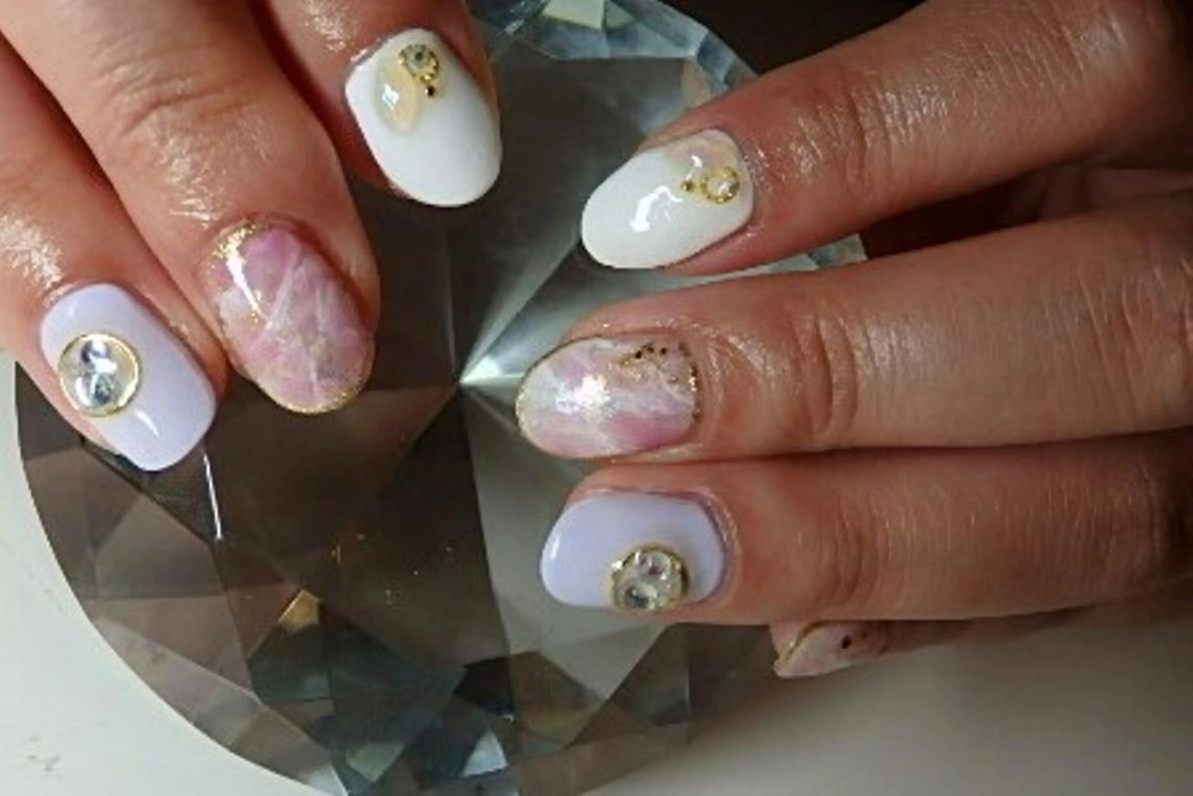 ネイル LAVISH nail salonのネイルデザイン