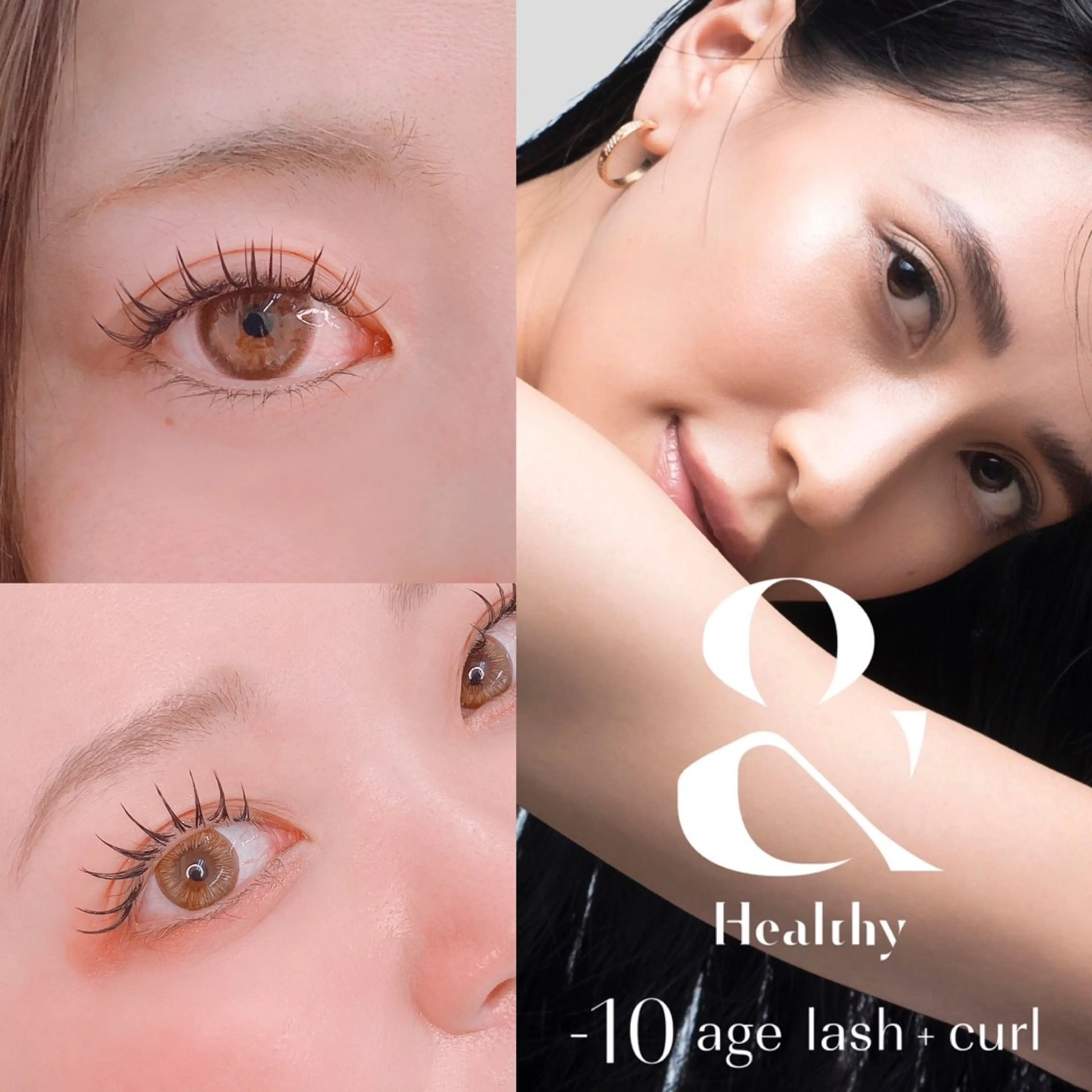 マツエク・マツパ ANELA【アネラ】 本多のマツエク・マツパデザイン