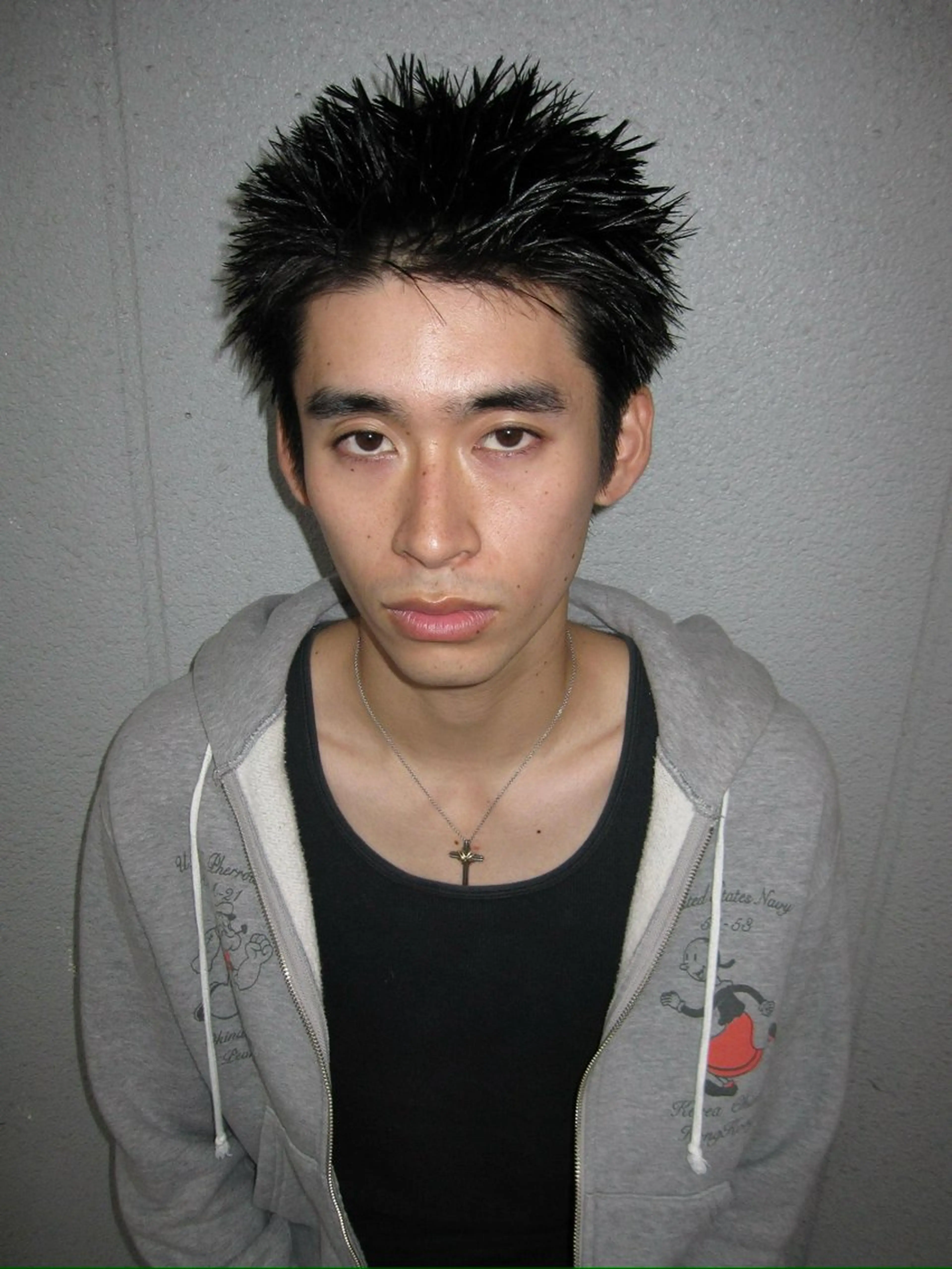 【メンズ】カットの写真