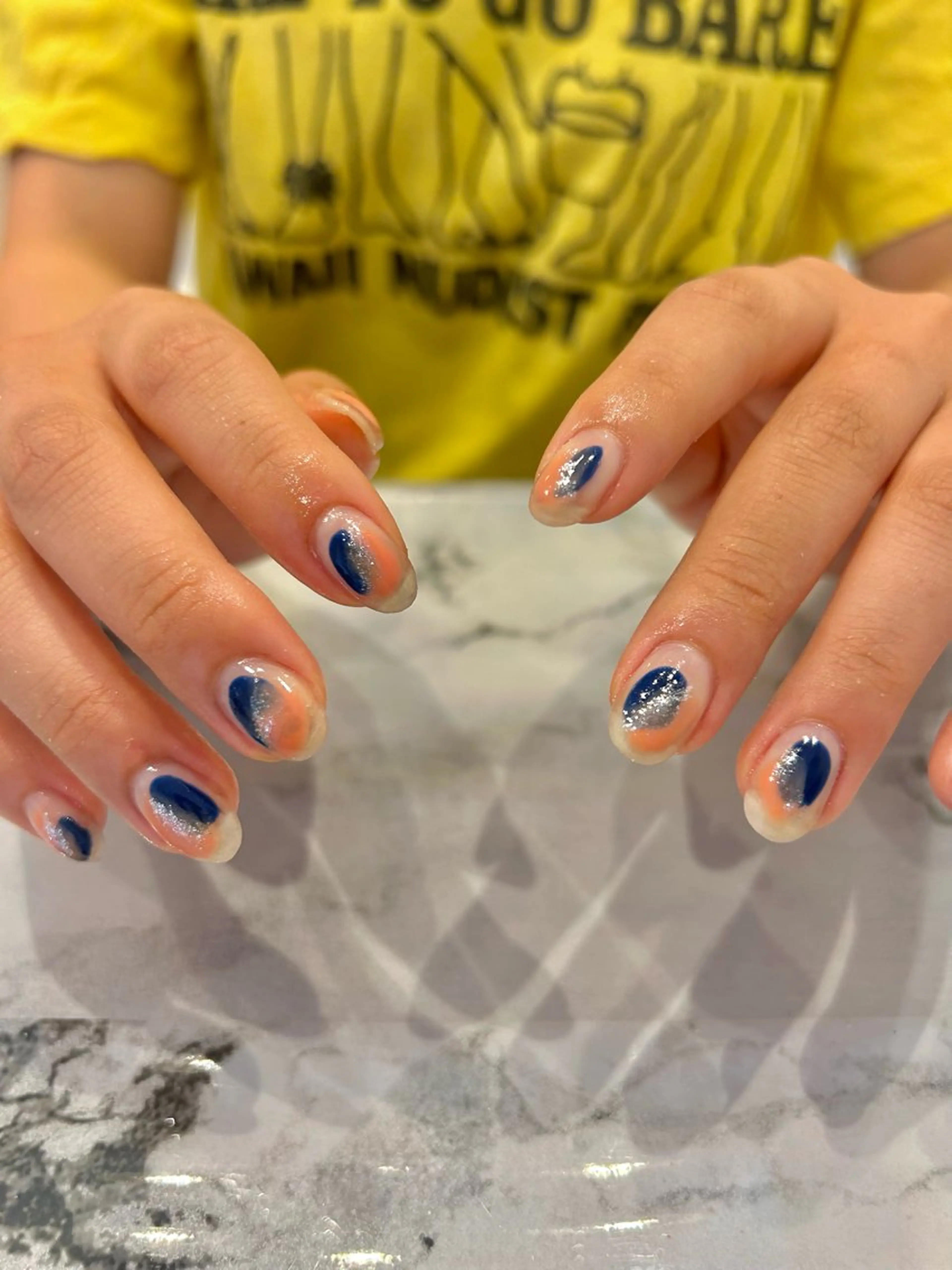 ネイル ハンドネイル 🎀大人nail /NOISMはな🎀のネイルデザイン