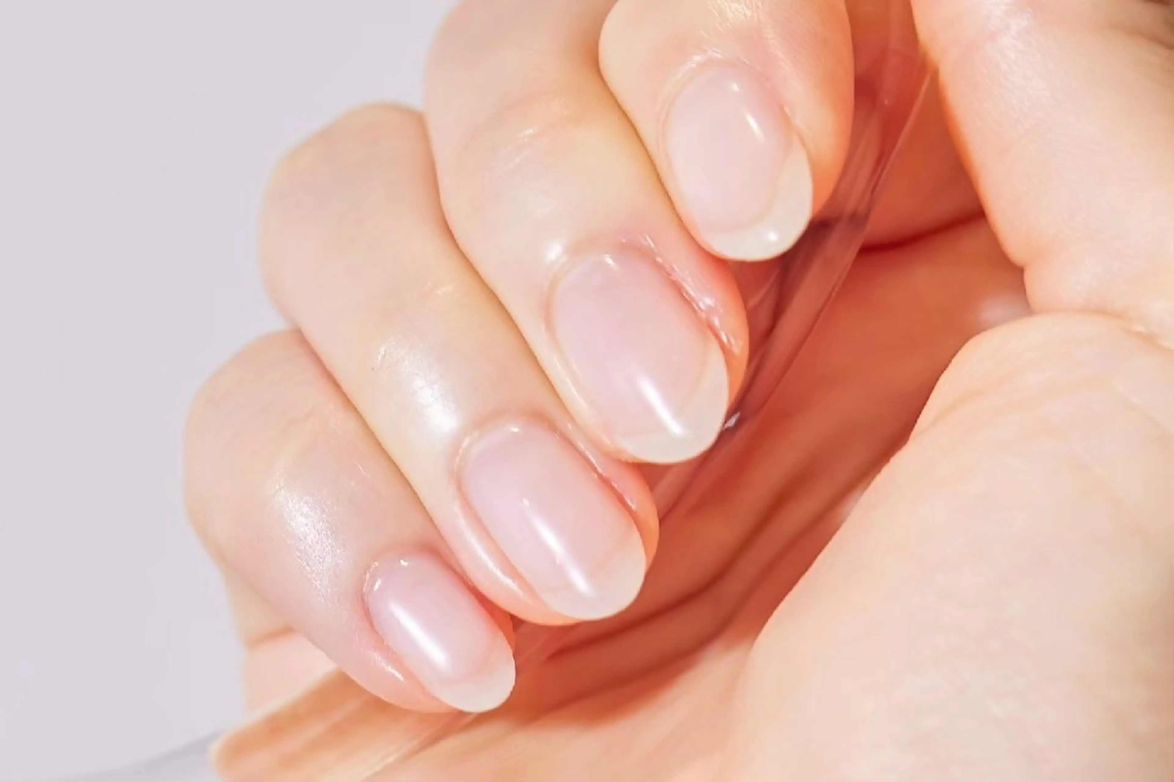 【新生活・転職応援】自爪パラコーティングオフ込み（男性もオススメ）💎3回まで価格の写真