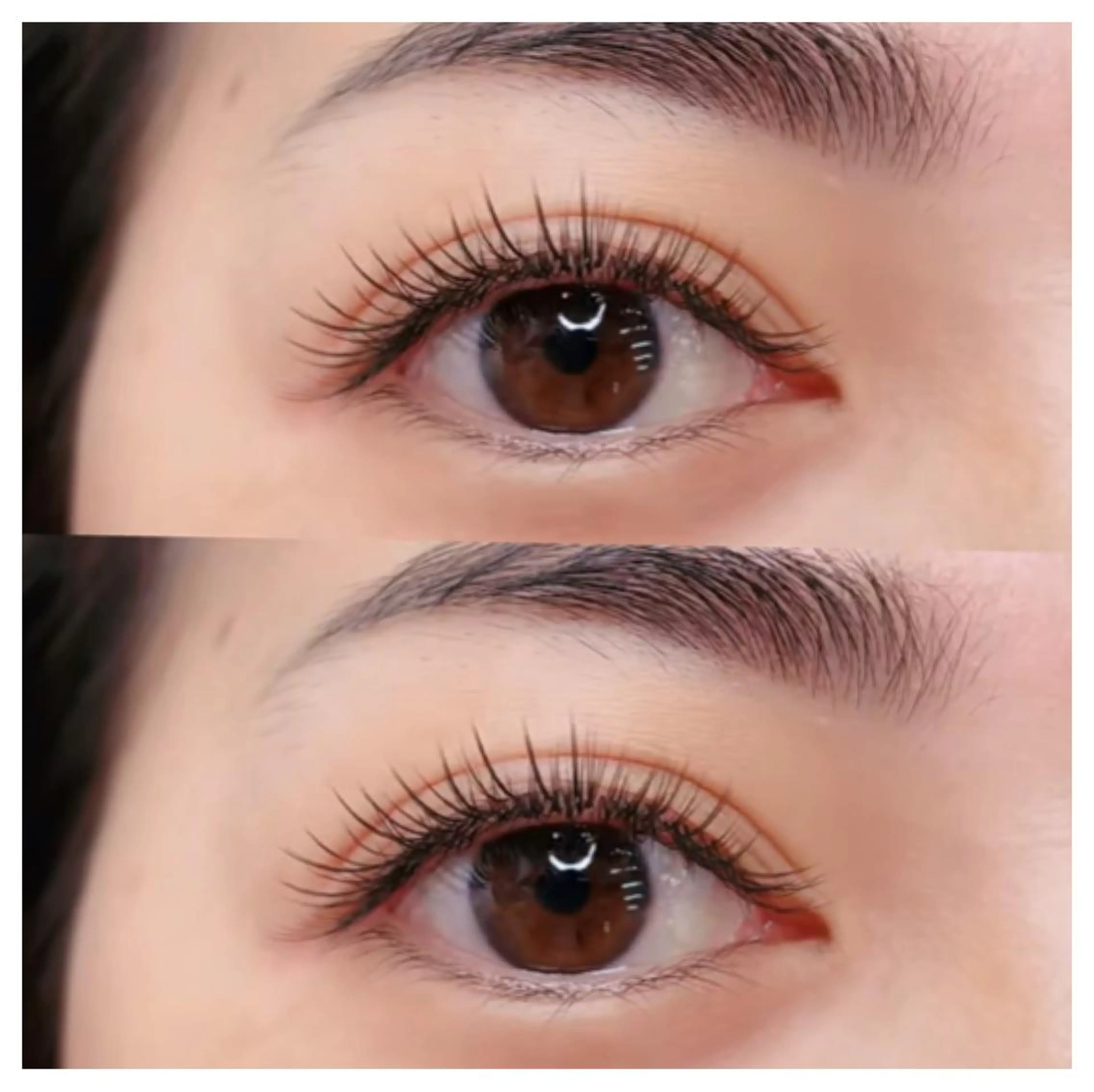 マツエク・マツパ フラットラッシュ 韓国風マツエク ボリュームラッシュ 神山 ビューティー・アイのマツエク・マツパデザイン