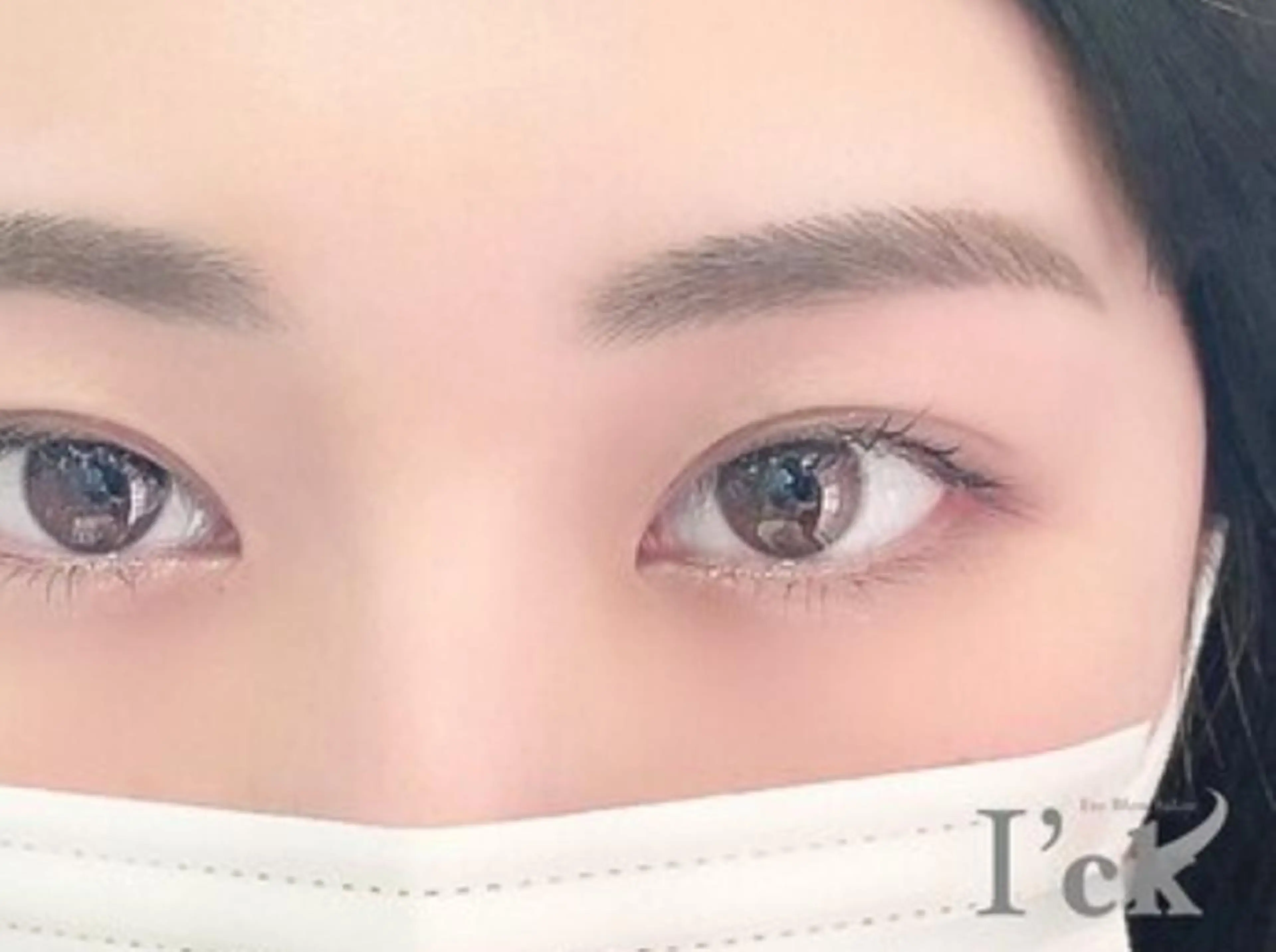 アイブロウ I'ck静岡店 Ayaの眉毛・アイブロウイメージ