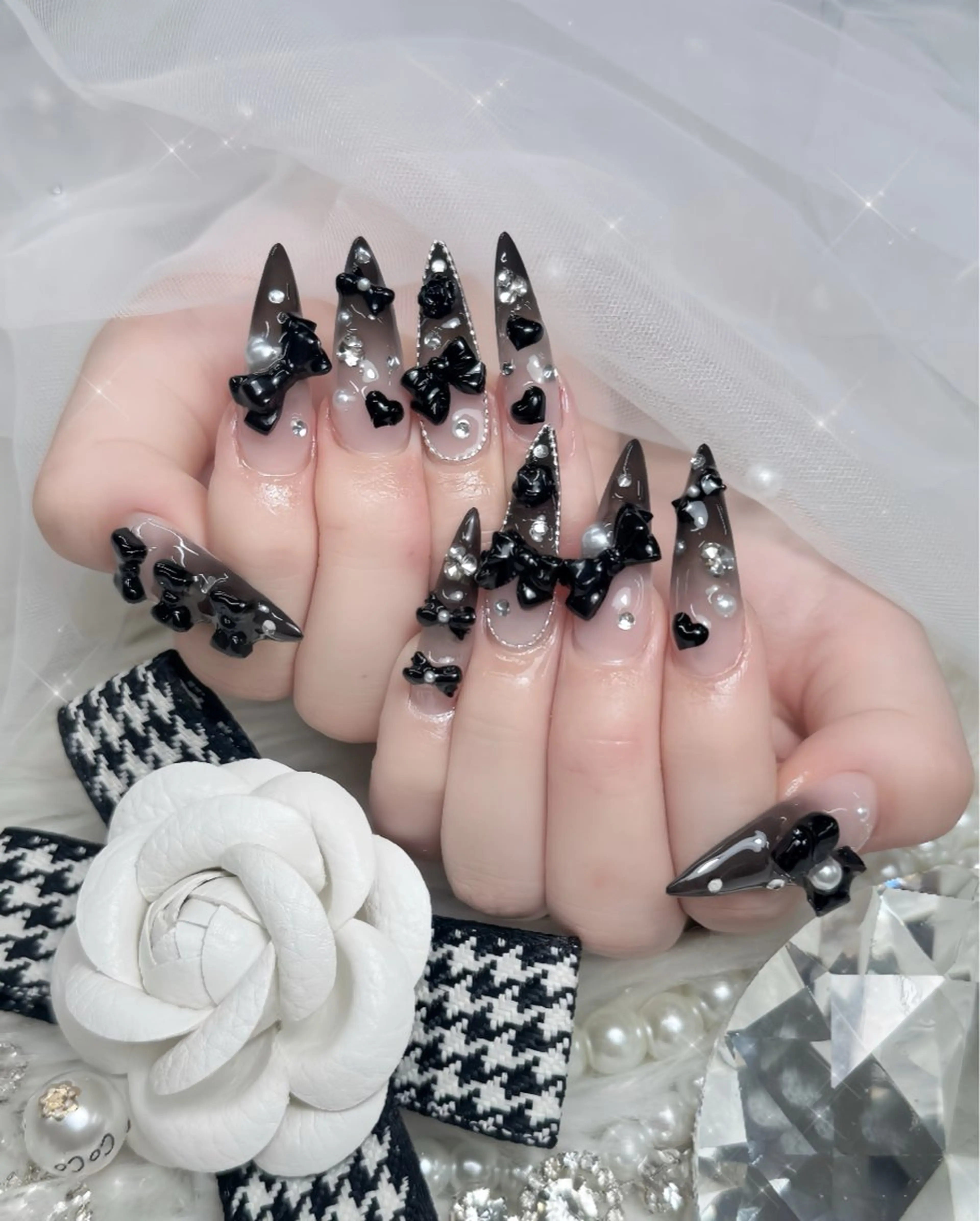 ネイル ハンドネイル ハンドケア 🌸Hana 🌸のネイルデザイン