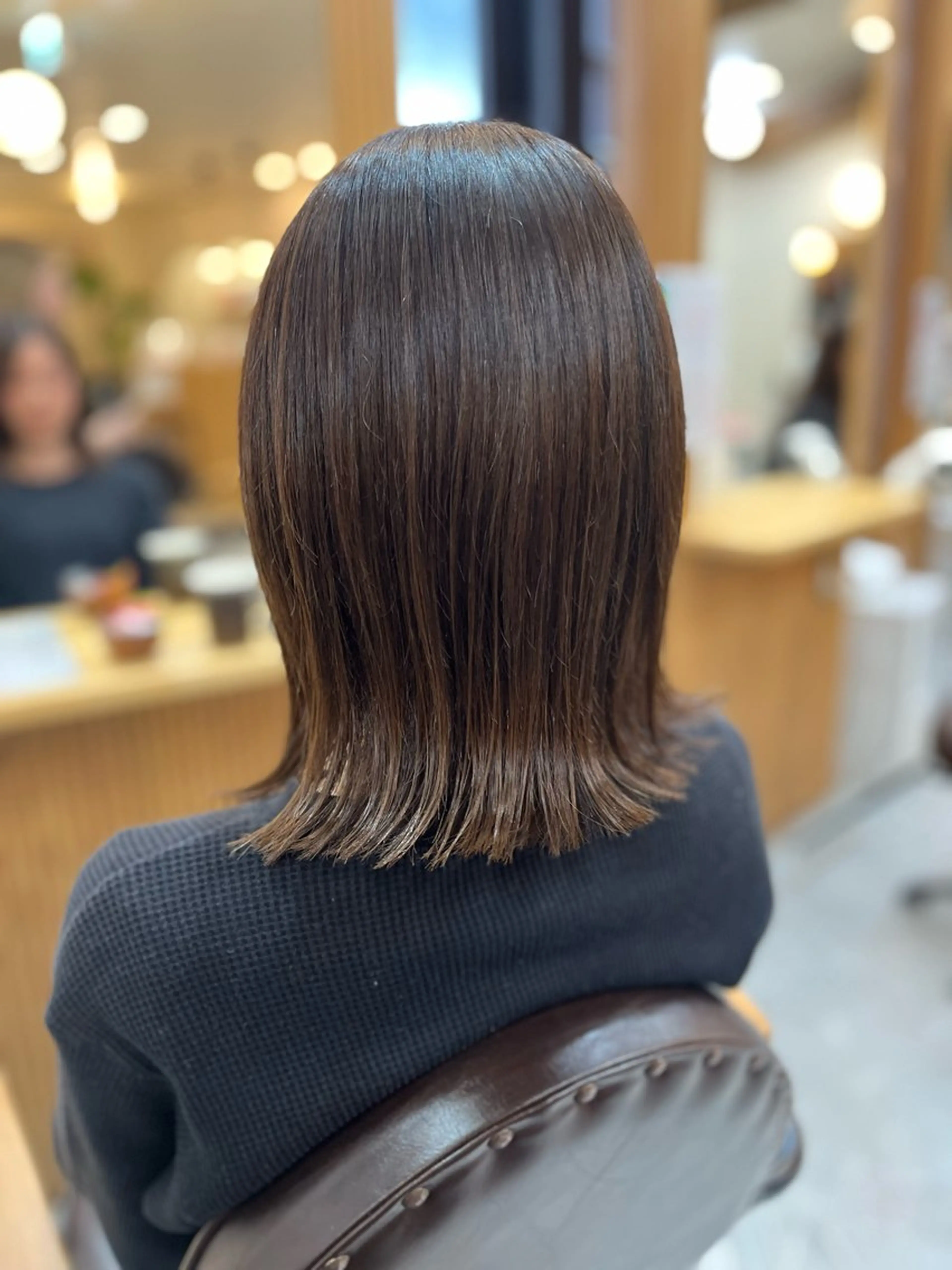 ミディアム カラー 🌸 ROPEさとみ🌸のヘアスタイル