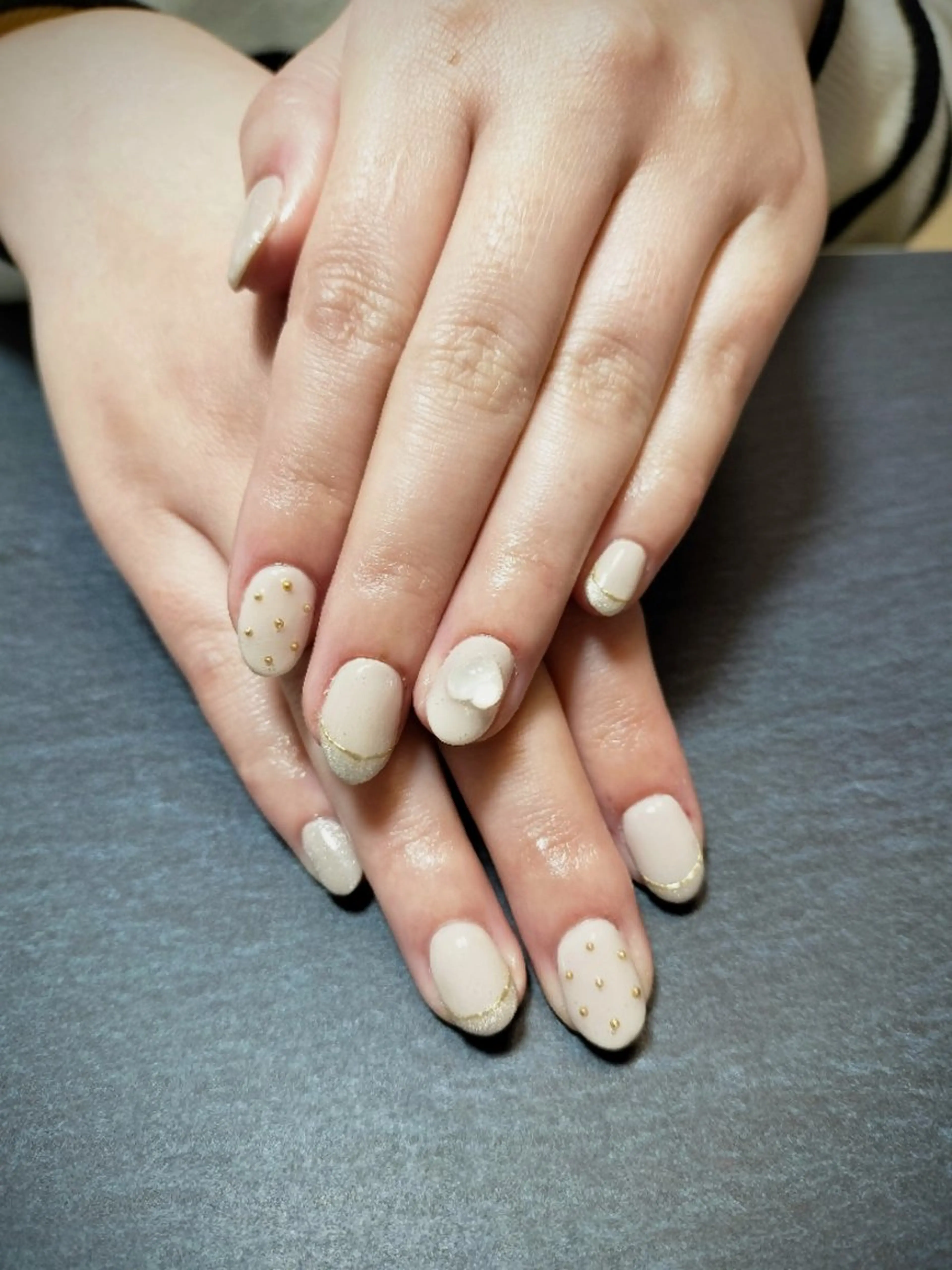 ネイル megumi. sのネイルデザイン