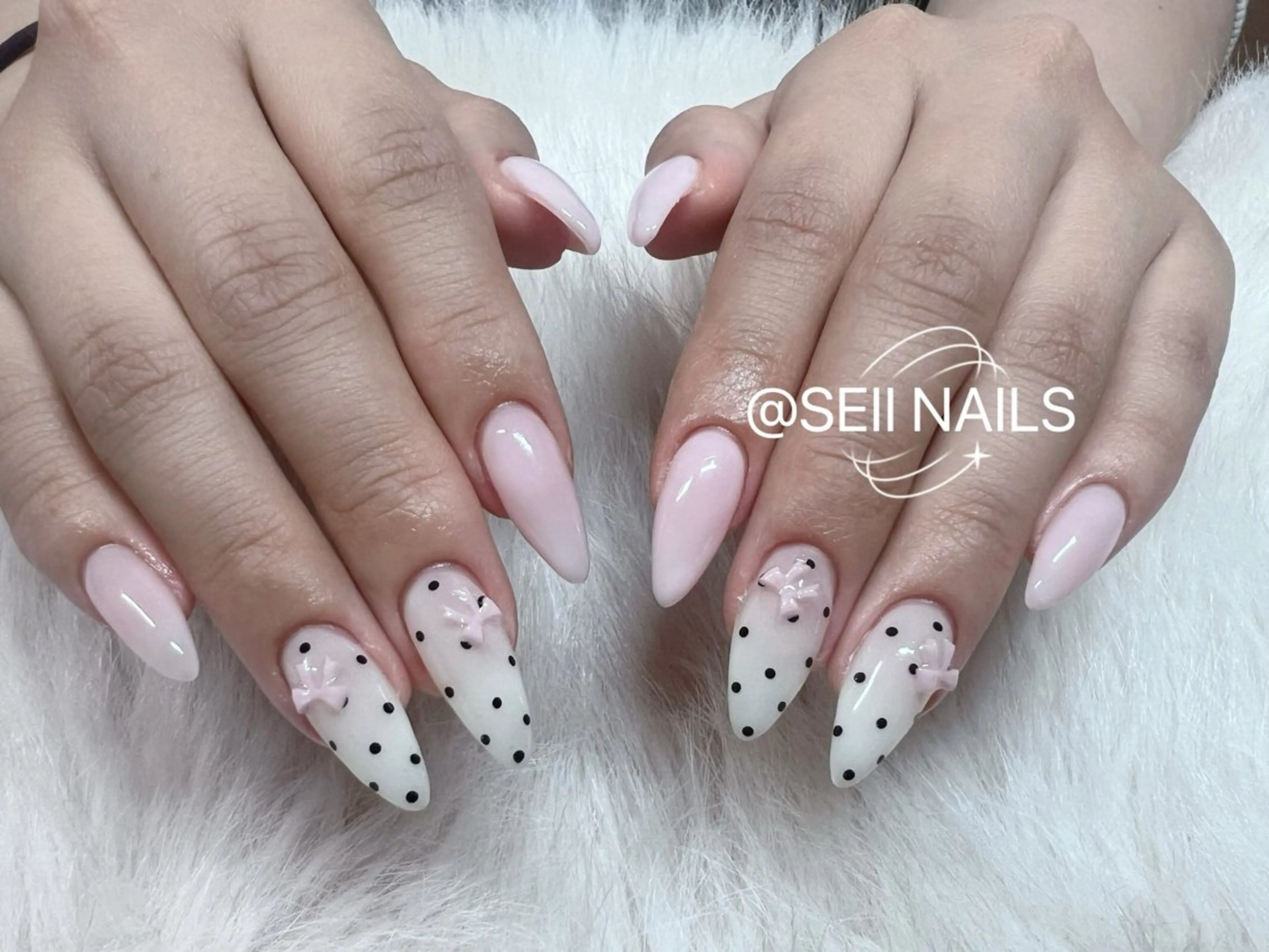 ネイル ハンドネイル SEII_NAILS SEIIのネイルデザイン