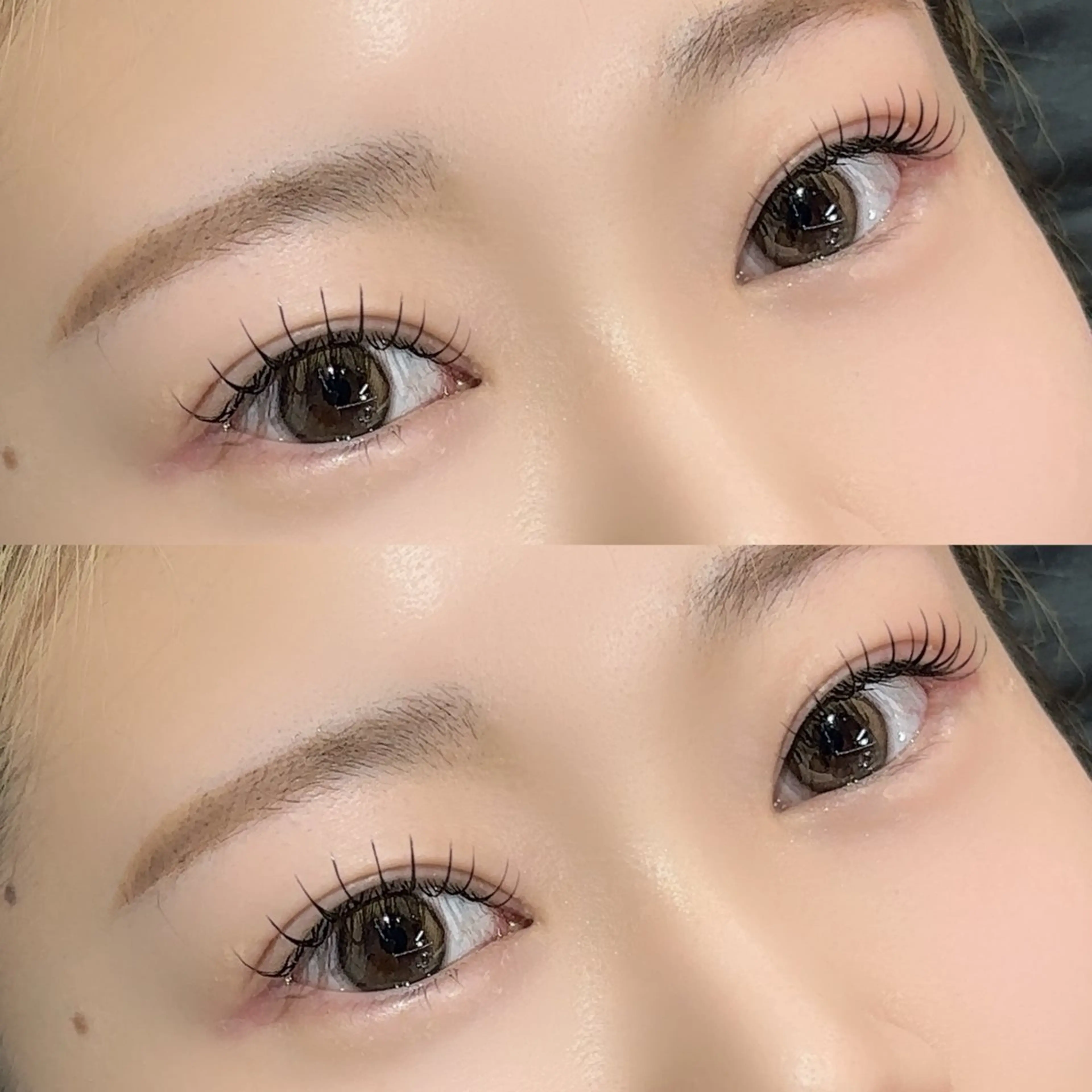 マツエク・マツパ 束感まつ毛 名古屋 IZUMIのマツエク・マツパデザイン