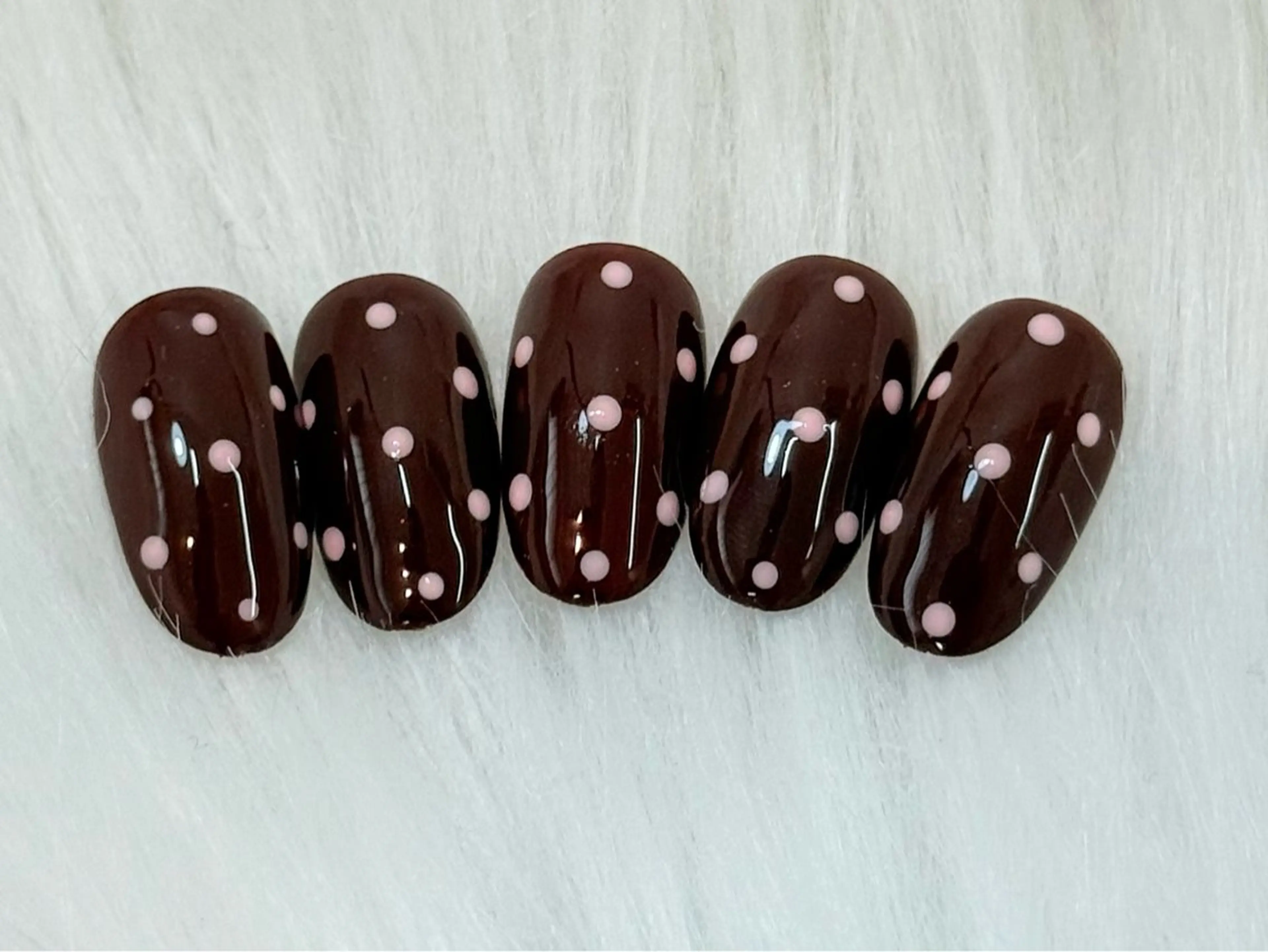 ミディアム Atelier nail salonのネイルデザイン