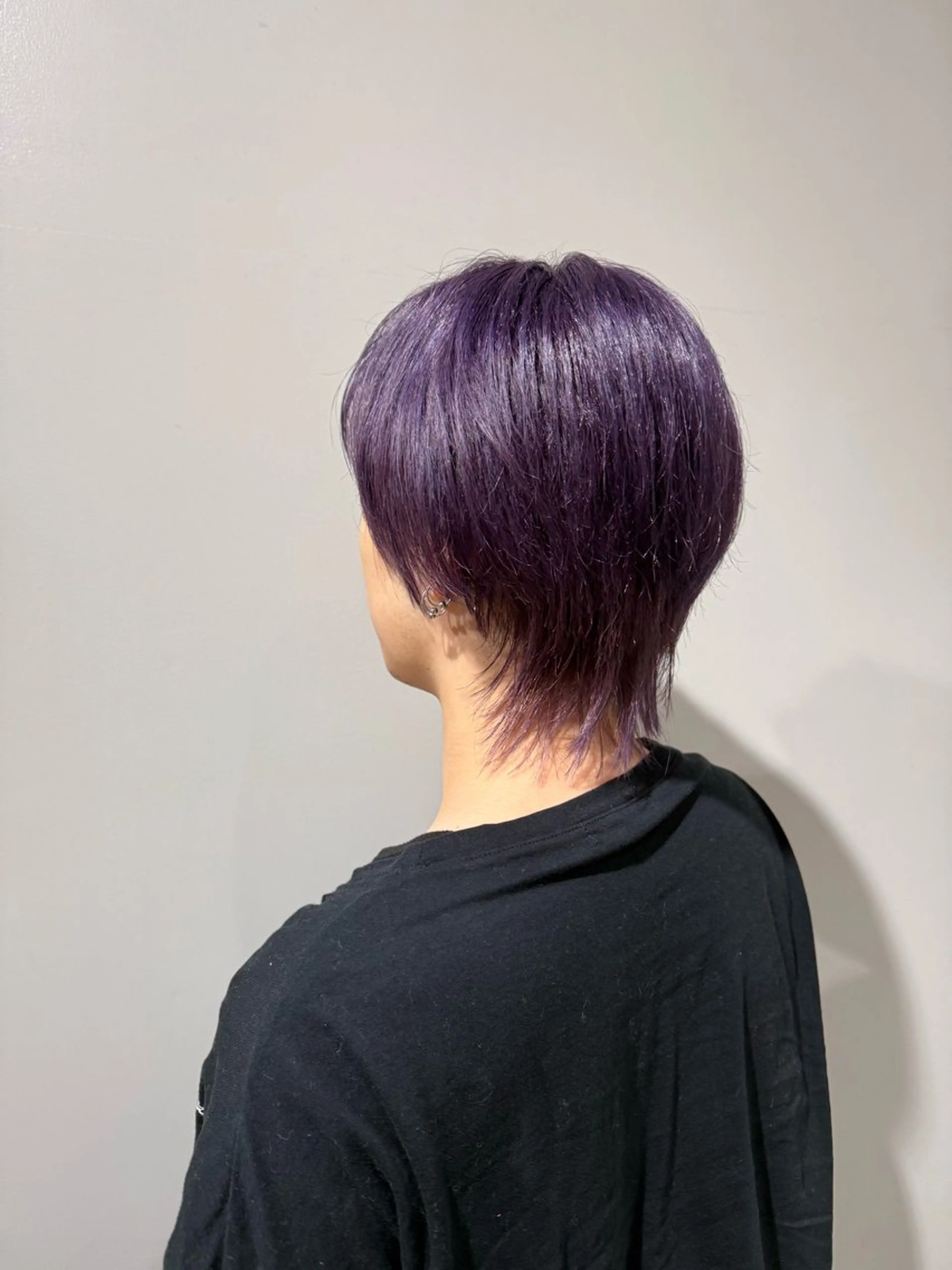 《🔥本日限定HAYATO指名🌴》カット＋ケアブリーチ＋ケアカラー＋TOKIO TR＋マイクロバブルシャンプーの写真