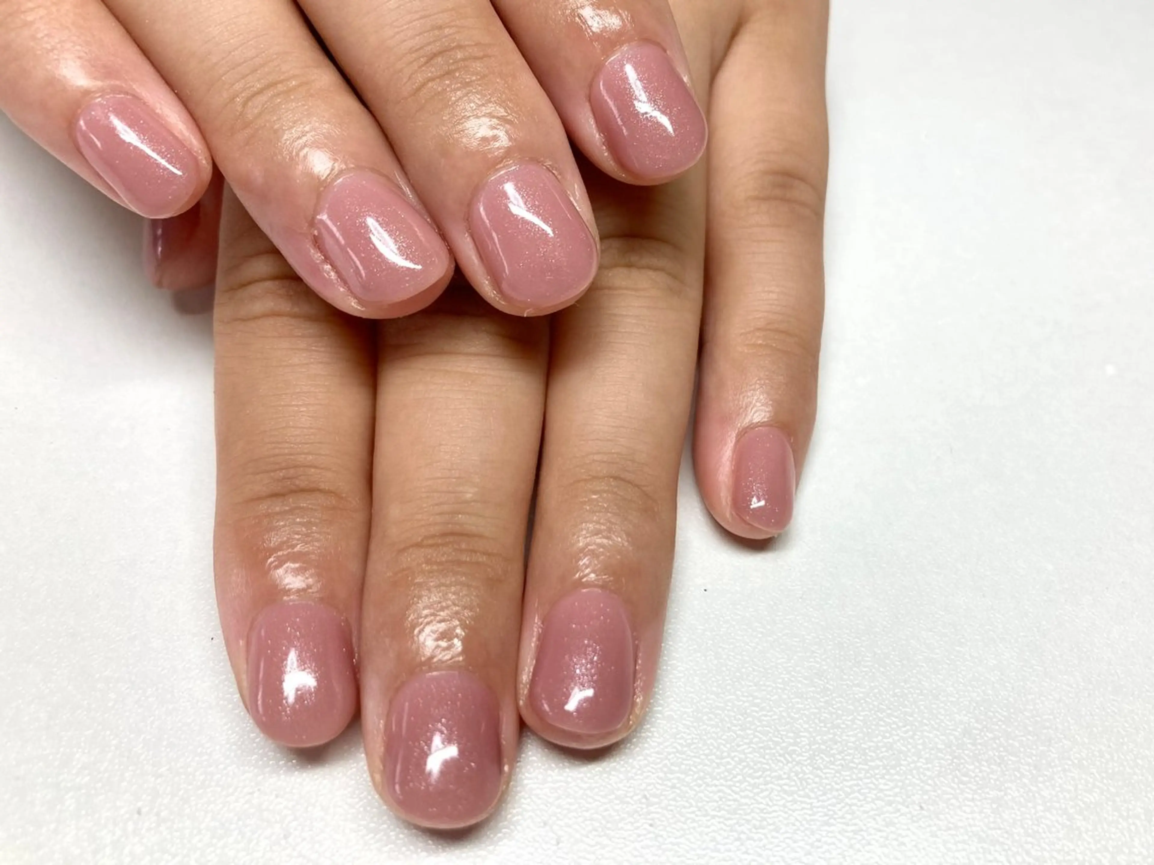 ネイル ハンドネイル 三浦 あかりのネイルデザイン