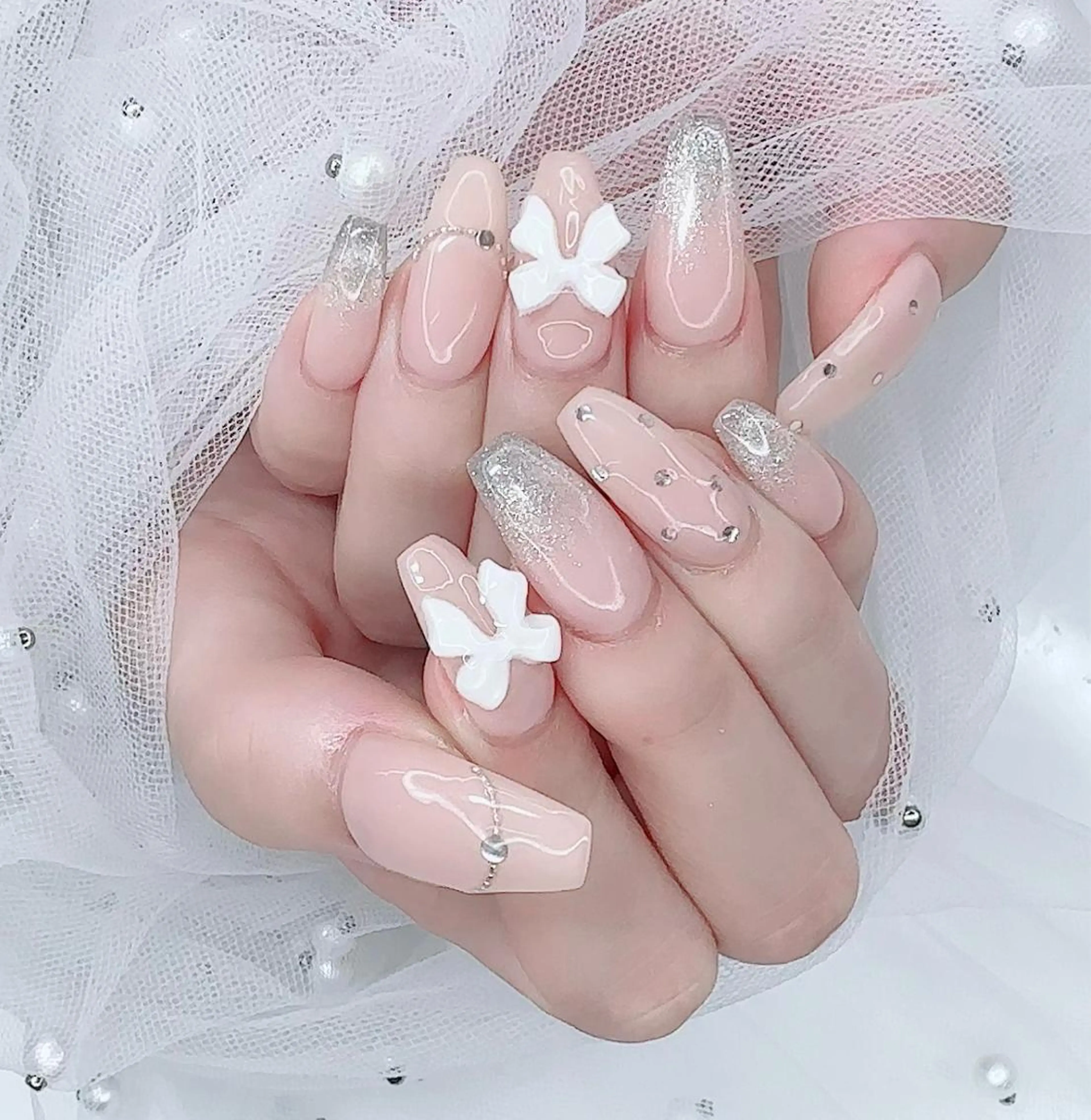 ネイル ハンドネイル R salonのネイルデザイン