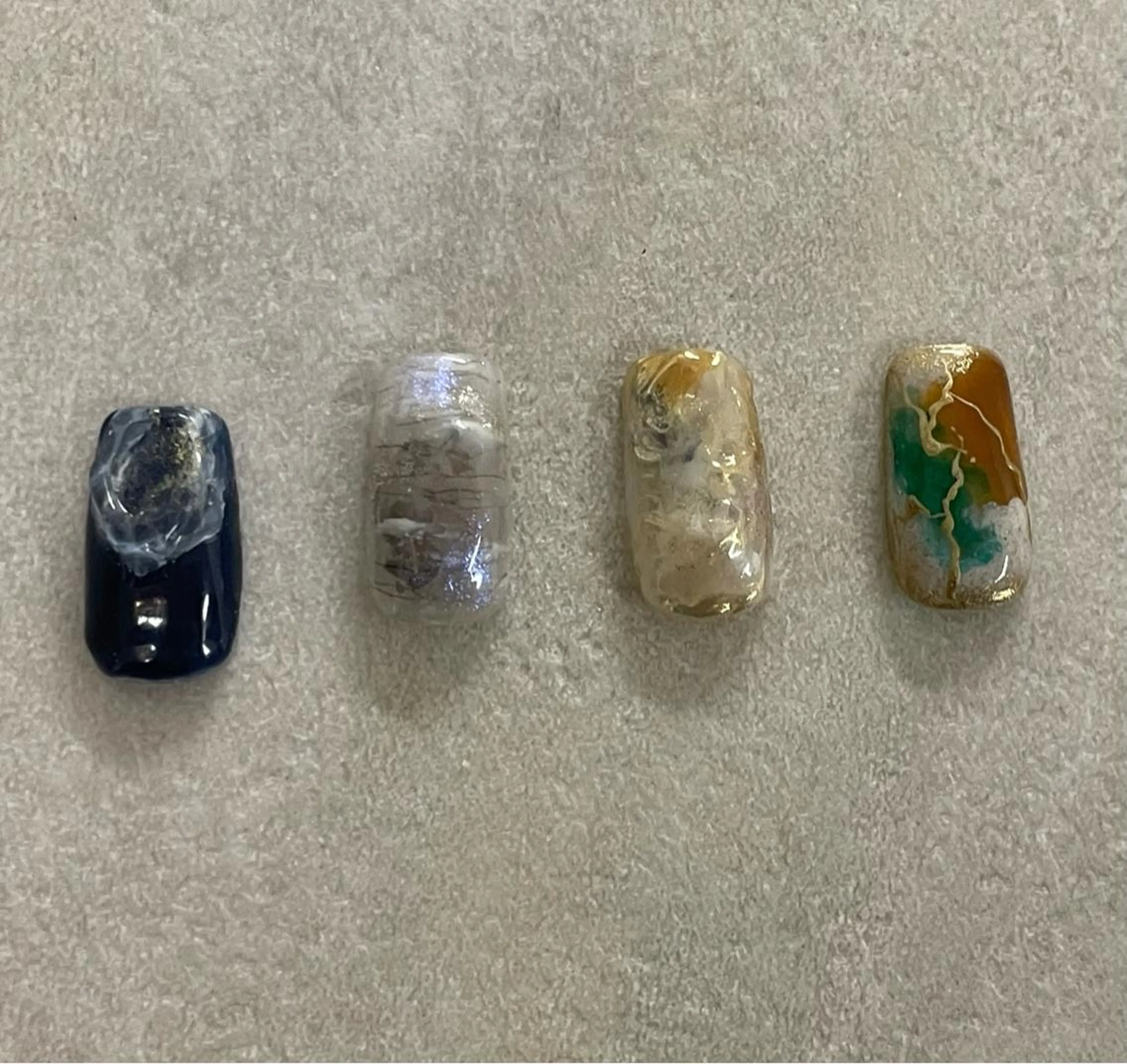 ネイル nailpark_ MITSUMEのネイルデザイン