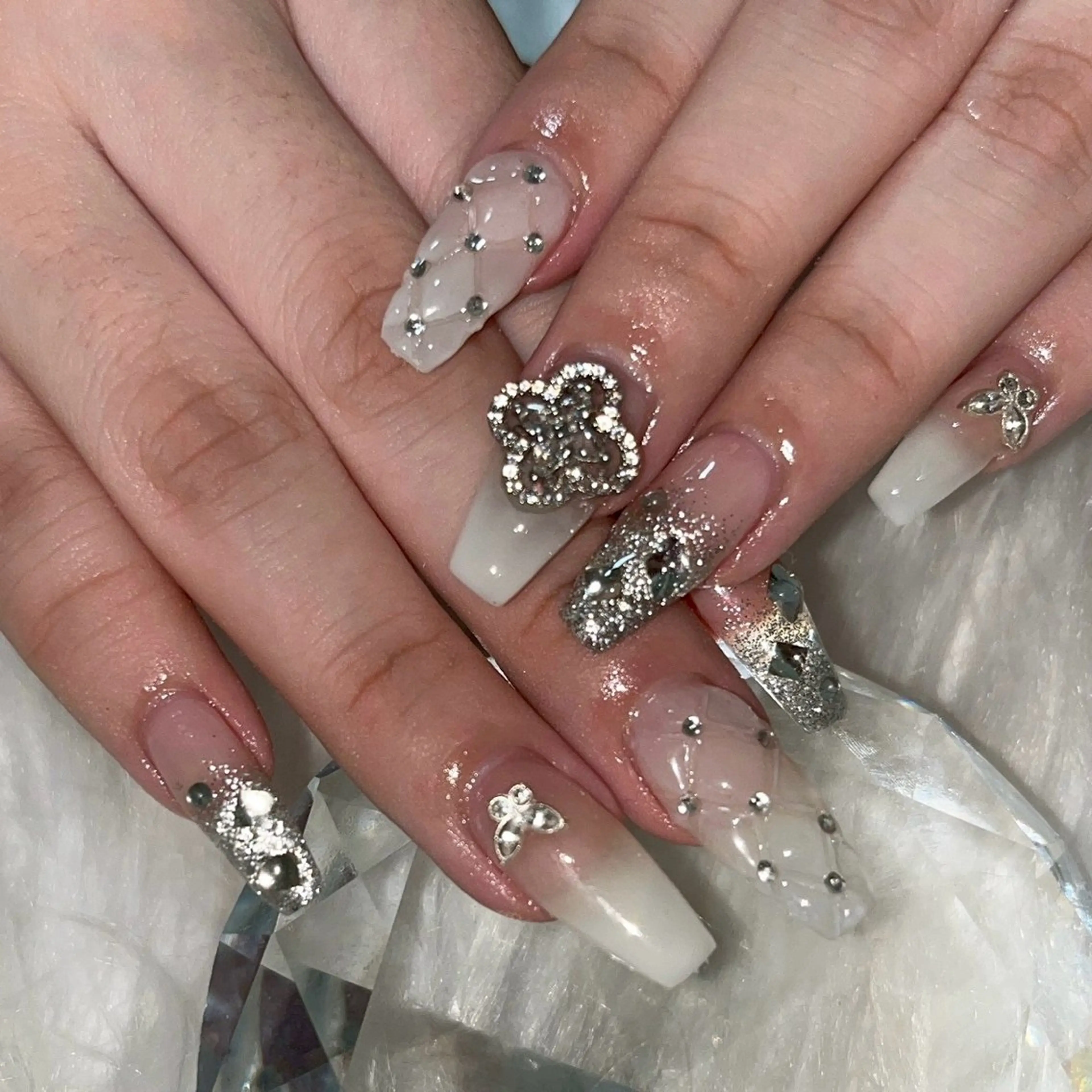 限定クーポン！【オフあり】GELやり放題コース¥8800🩷🩵の写真