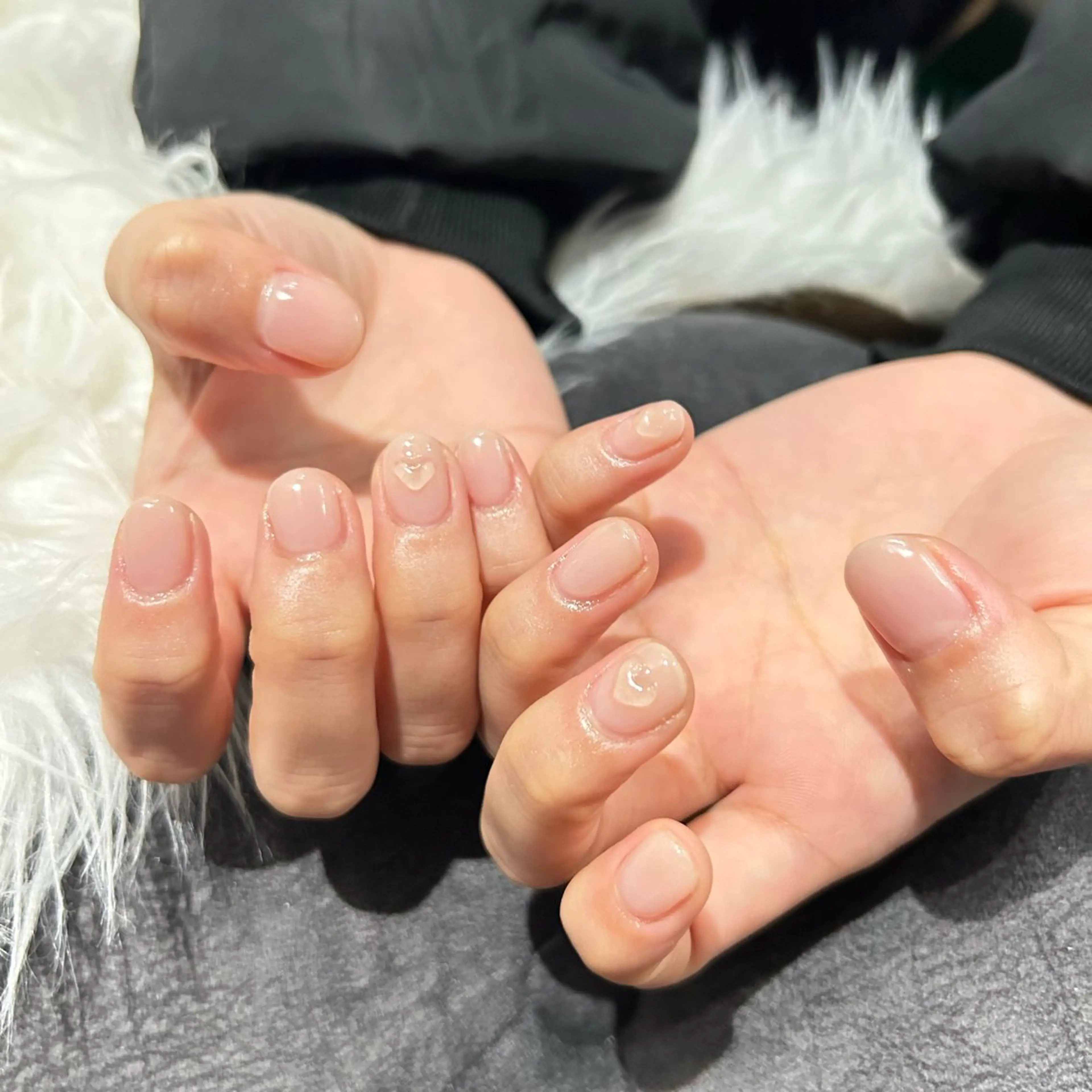 ネイル 春日井Dahlia Beauty中川のネイルデザイン