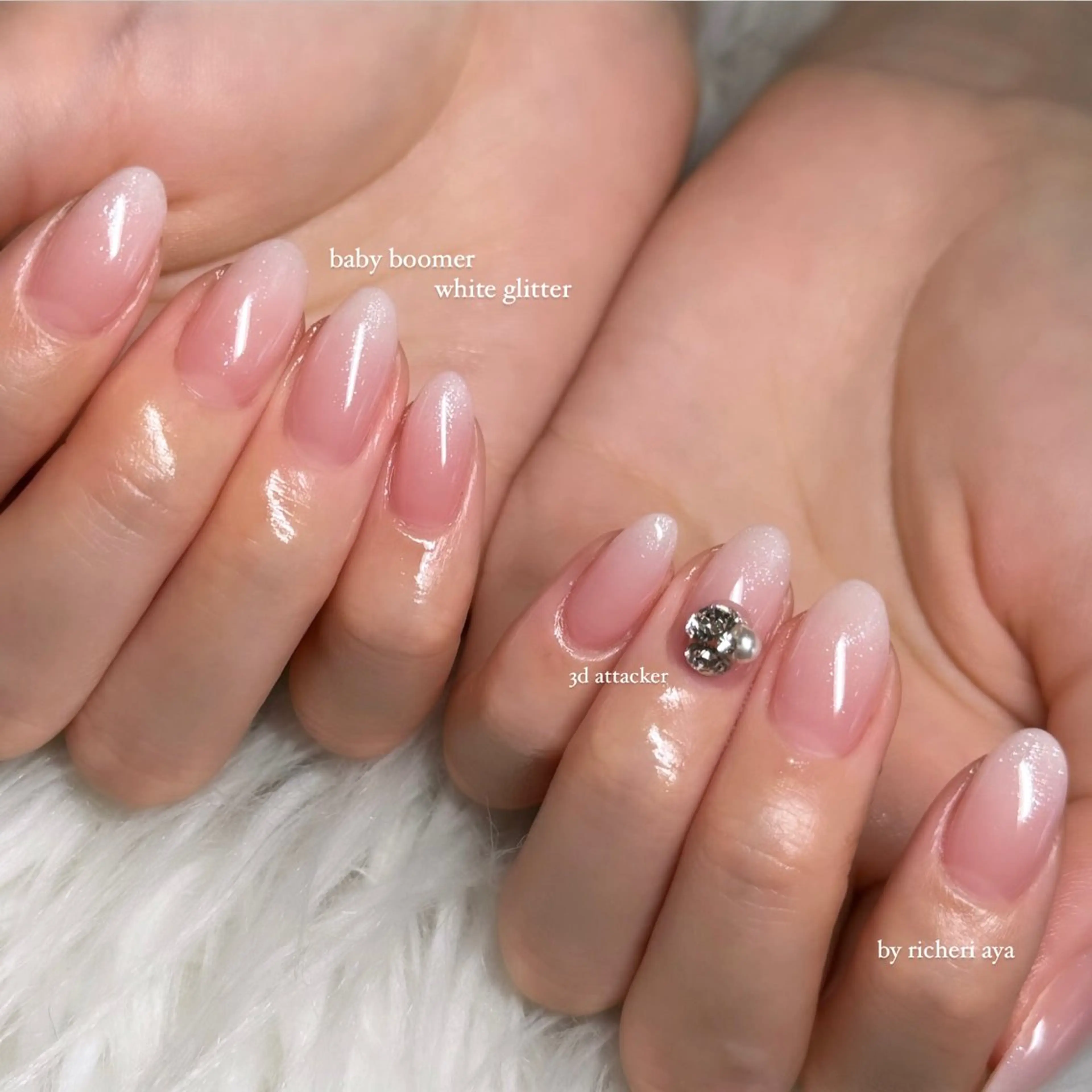 ネイル ハンドネイル richeri beautyのエステ・リラクイメージ