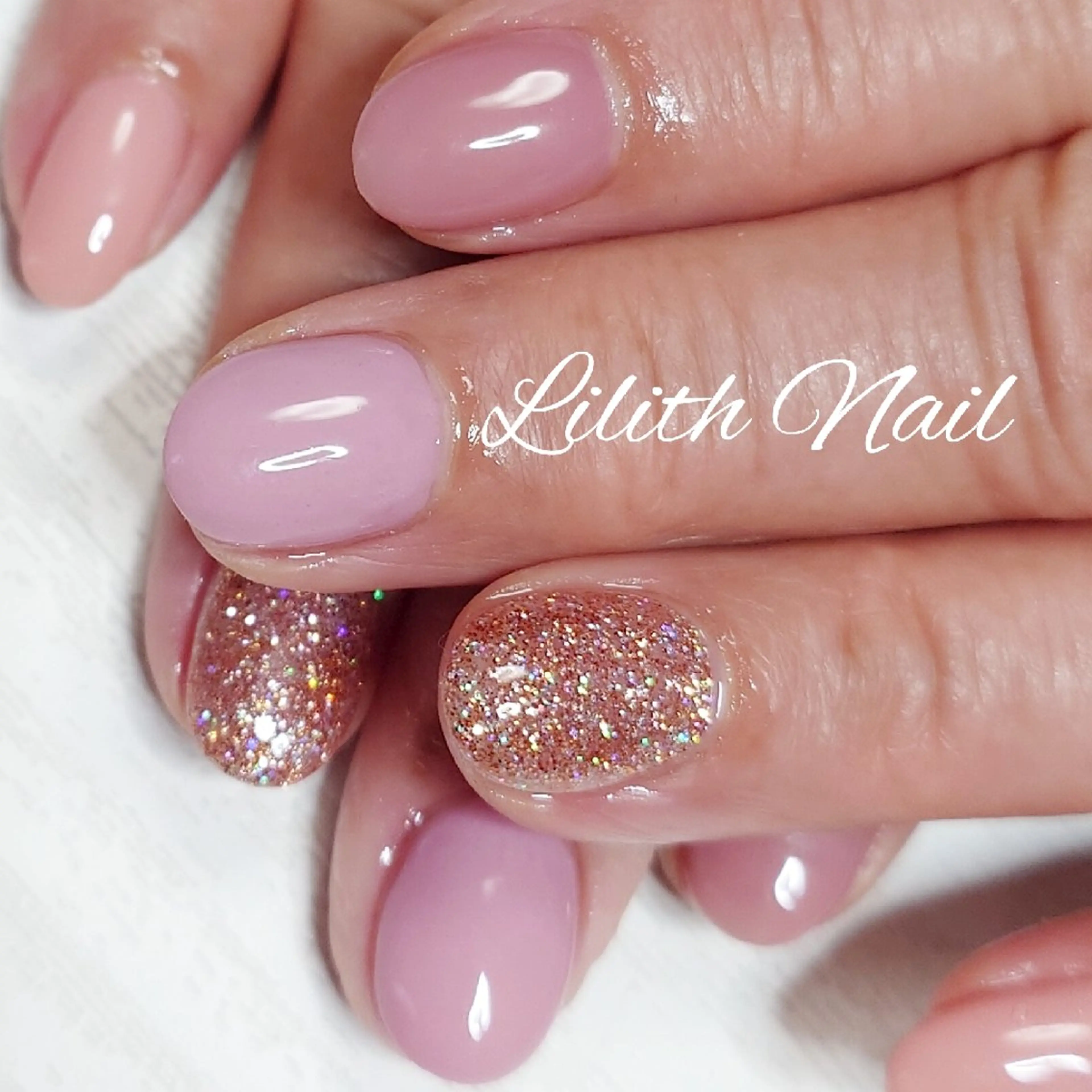 ネイル ハンドネイル Lilith Nailのネイルデザイン