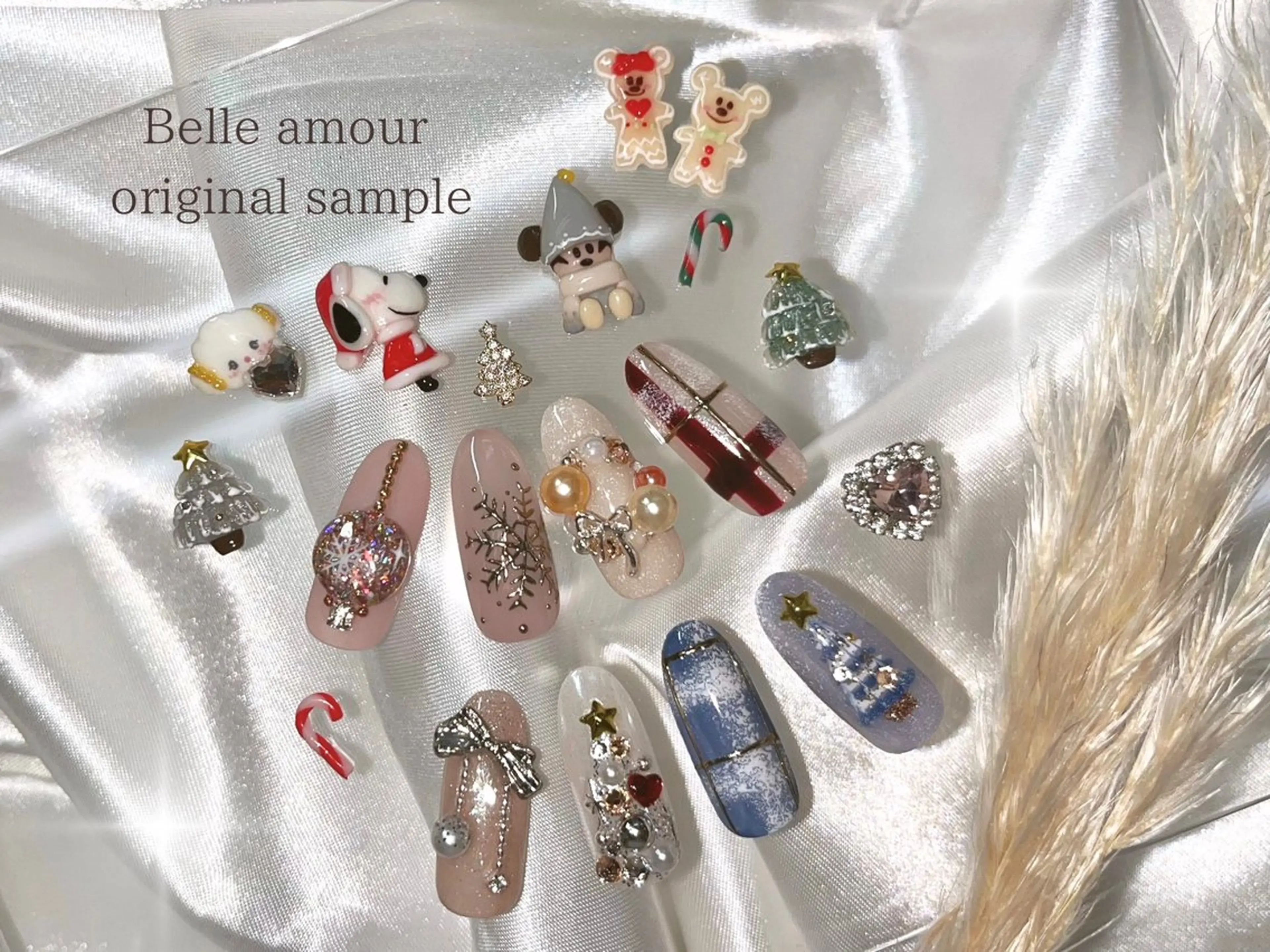 ネイル アートネイル Belle amourのネイルデザイン